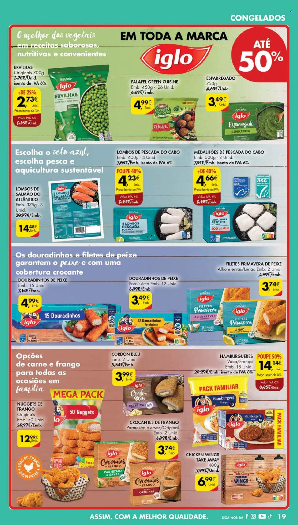 Folheto Pingo Doce - 25.4.2023 - 1.5.2023. Página 21