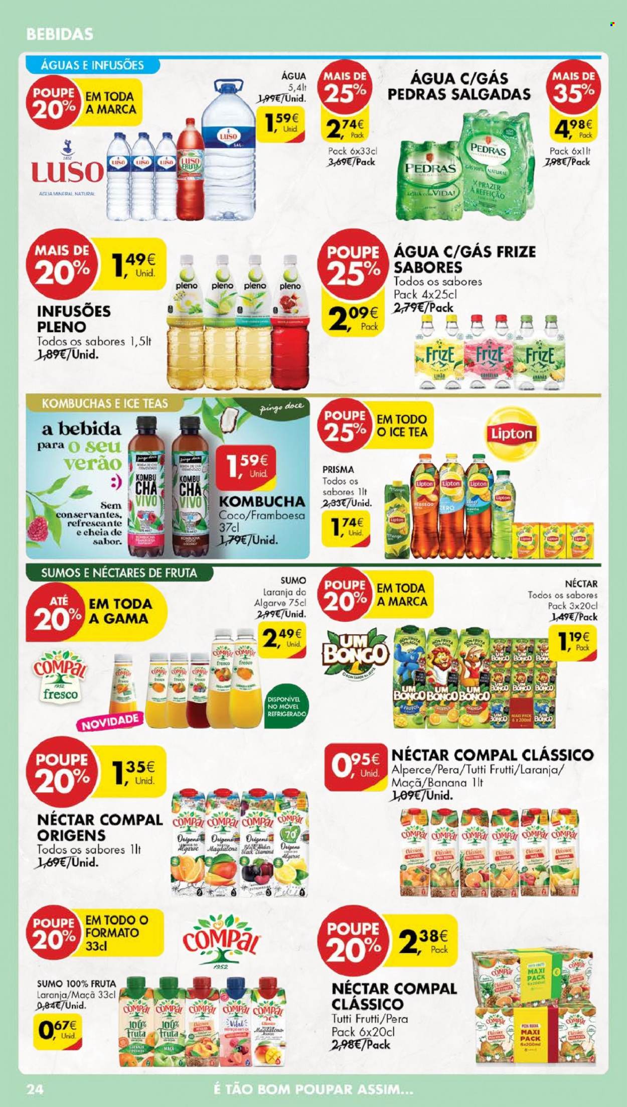 Folheto Pingo Doce - 25.4.2023 - 1.5.2023. Página 26