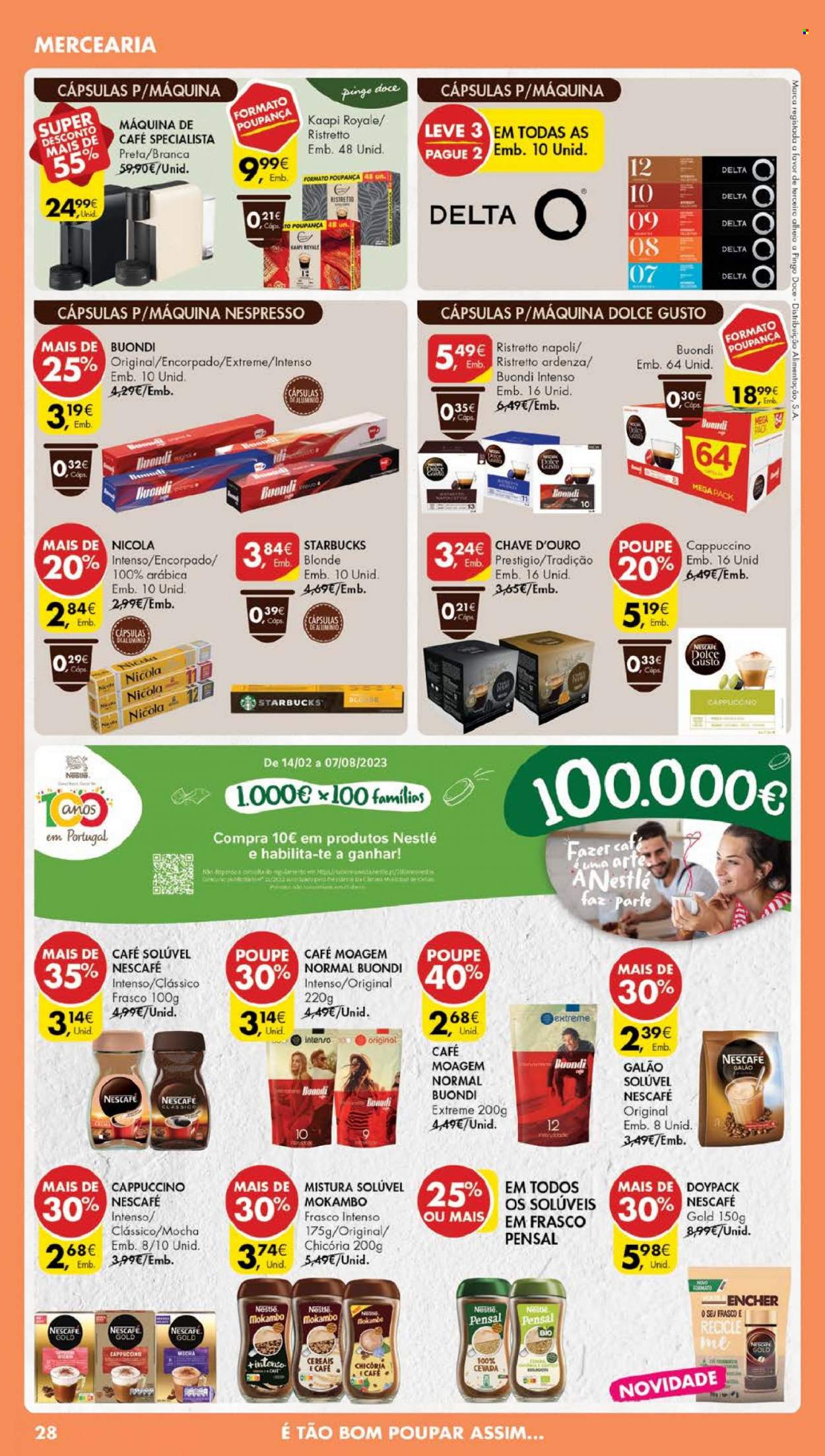 Folheto Pingo Doce - 25.4.2023 - 1.5.2023. Página 30