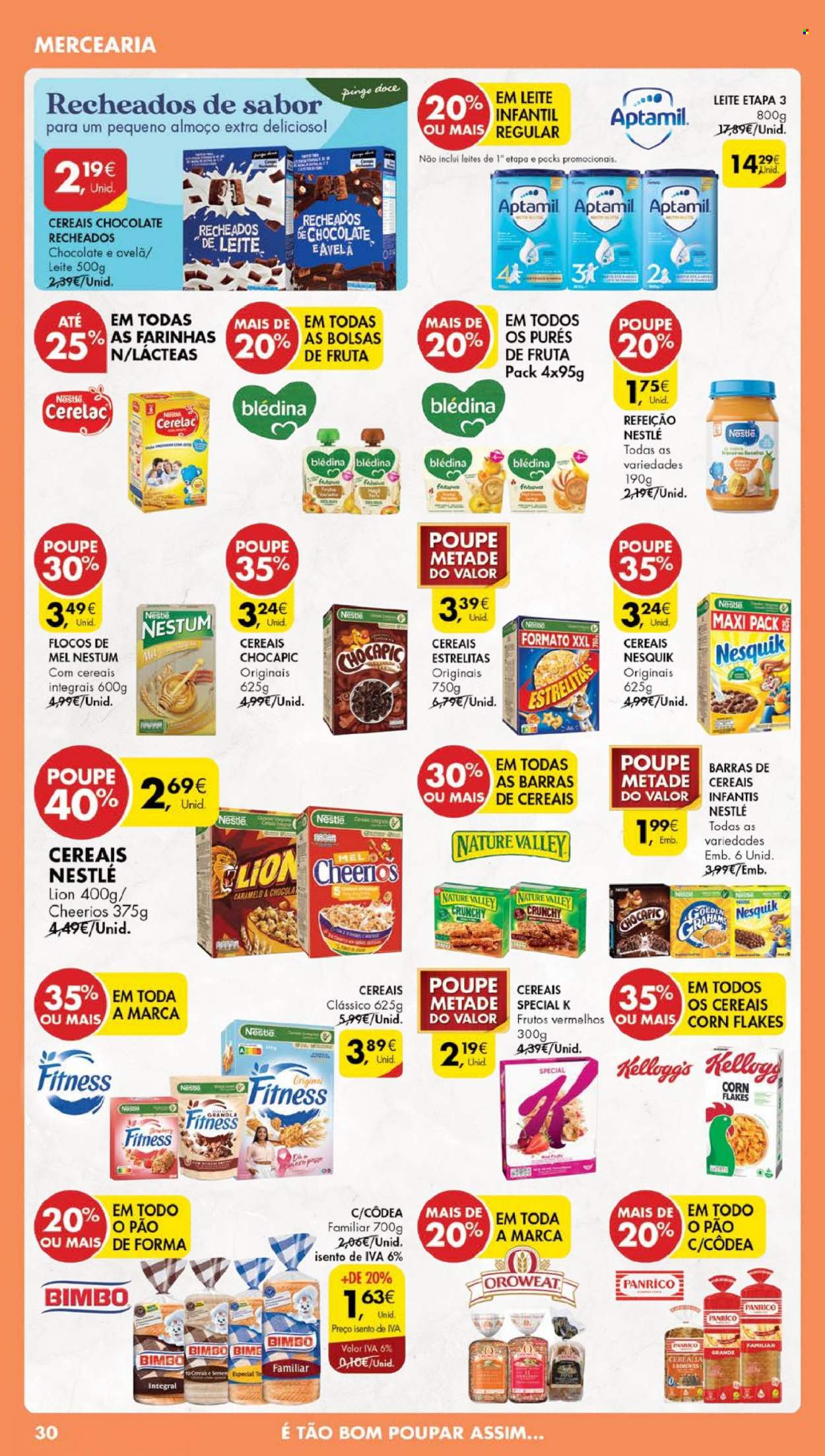 Folheto Pingo Doce - 25.4.2023 - 1.5.2023. Página 32