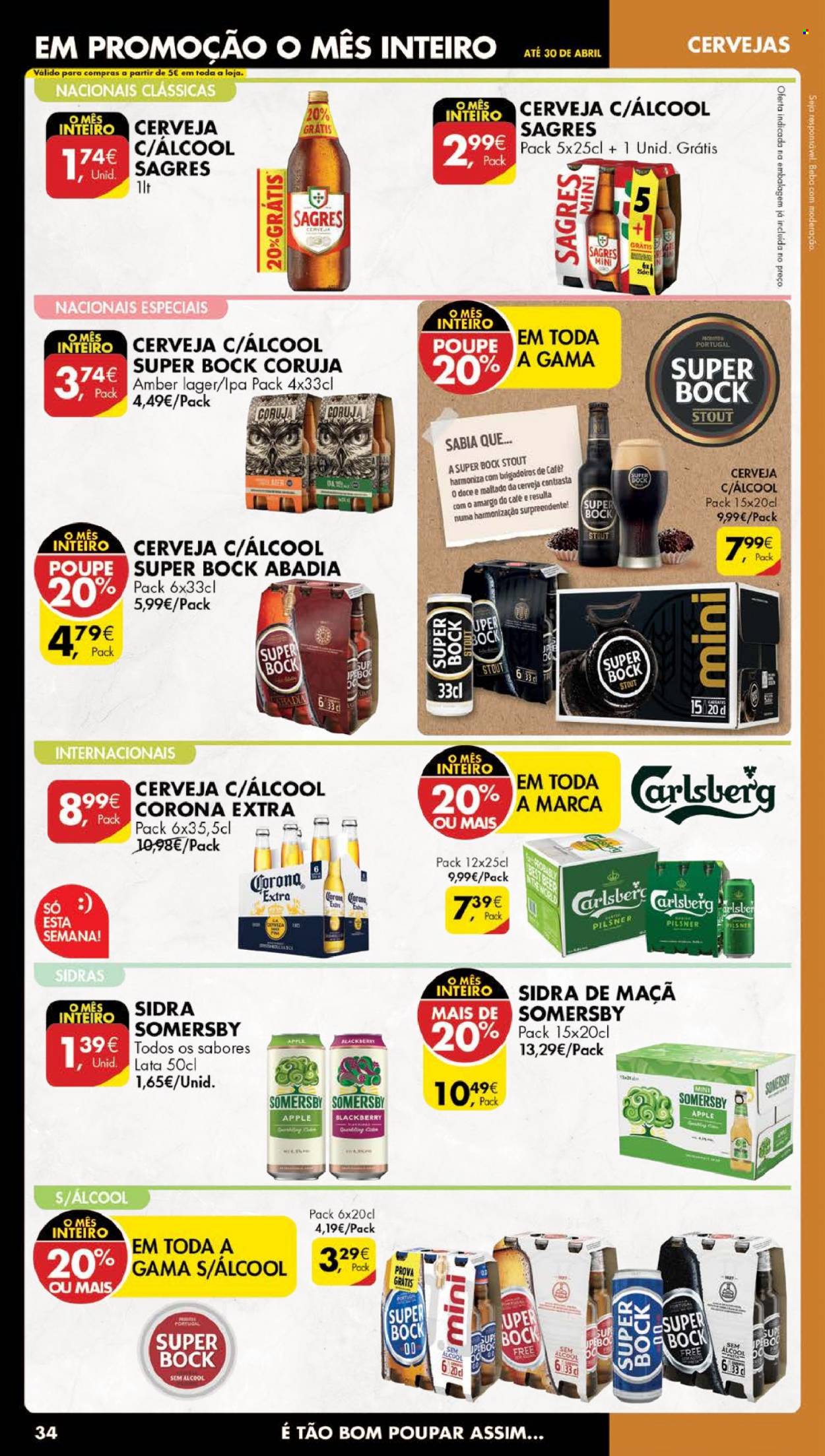Folheto Pingo Doce - 25.4.2023 - 1.5.2023. Página 36