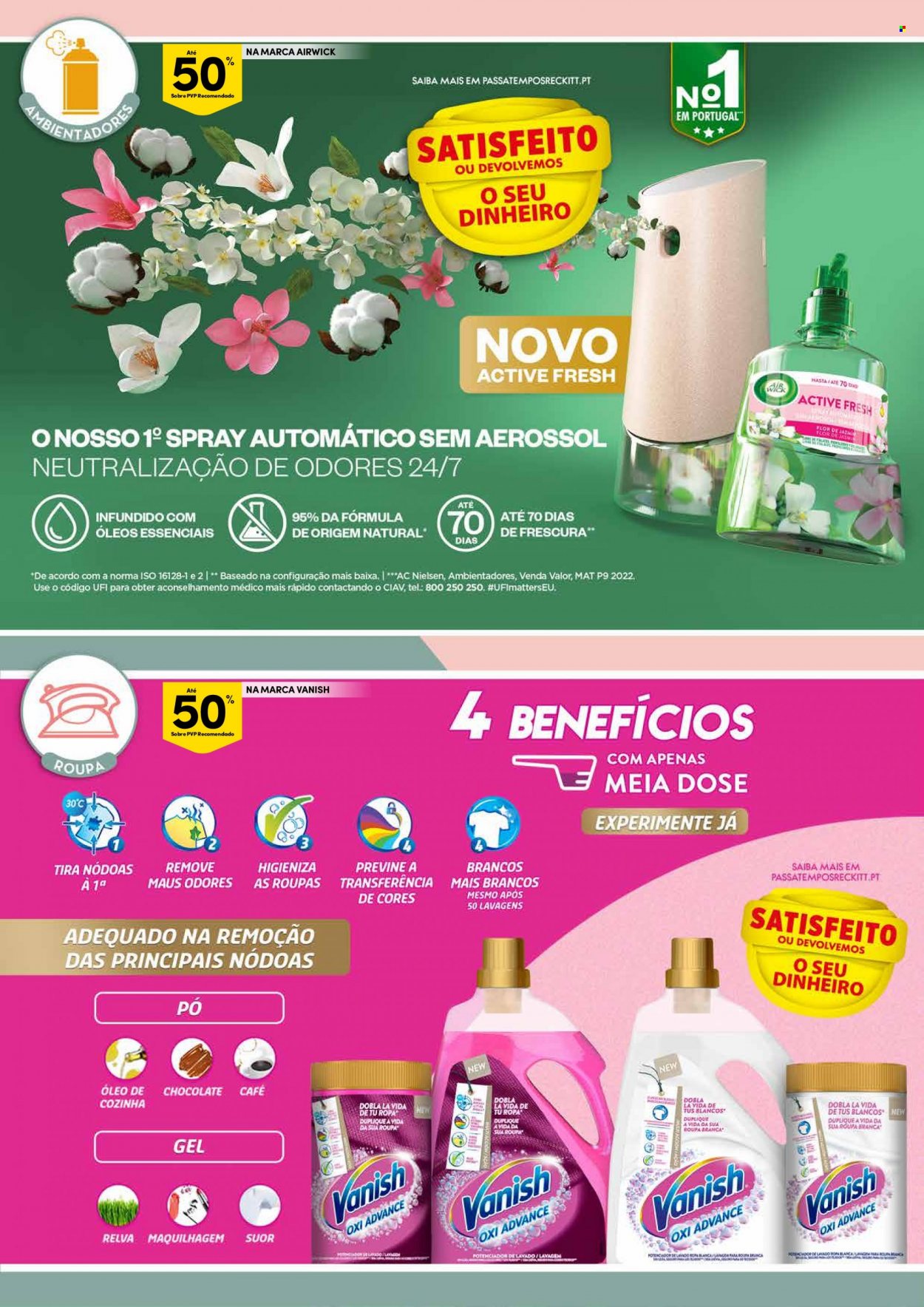 Folheto Continente - 25.4.2023 - 1.5.2023. Página 2