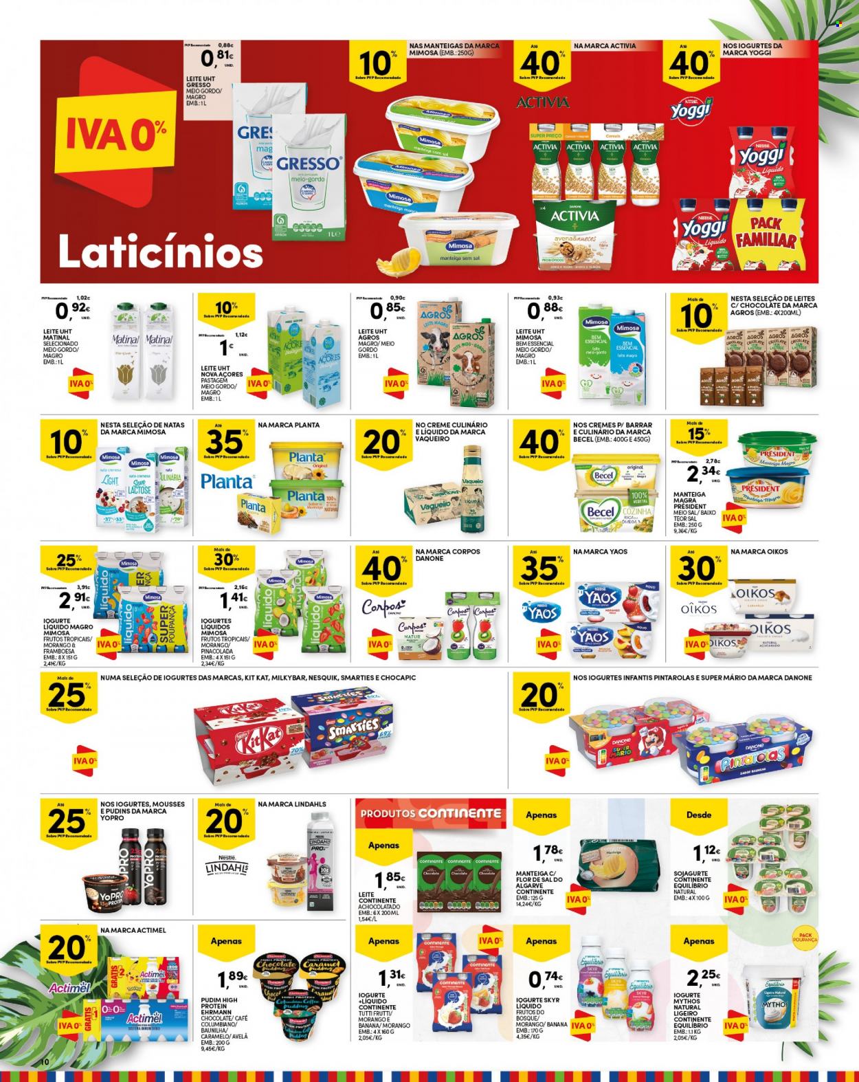 Folheto Continente Modelo - 25.4.2023 - 1.5.2023. Página 10