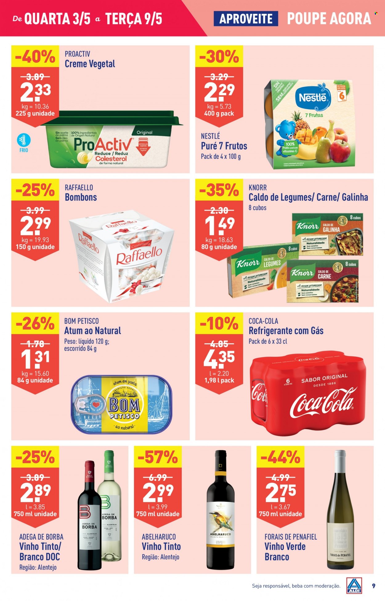 Folheto Aldi - 3.5.2023 - 9.5.2023. Página 9