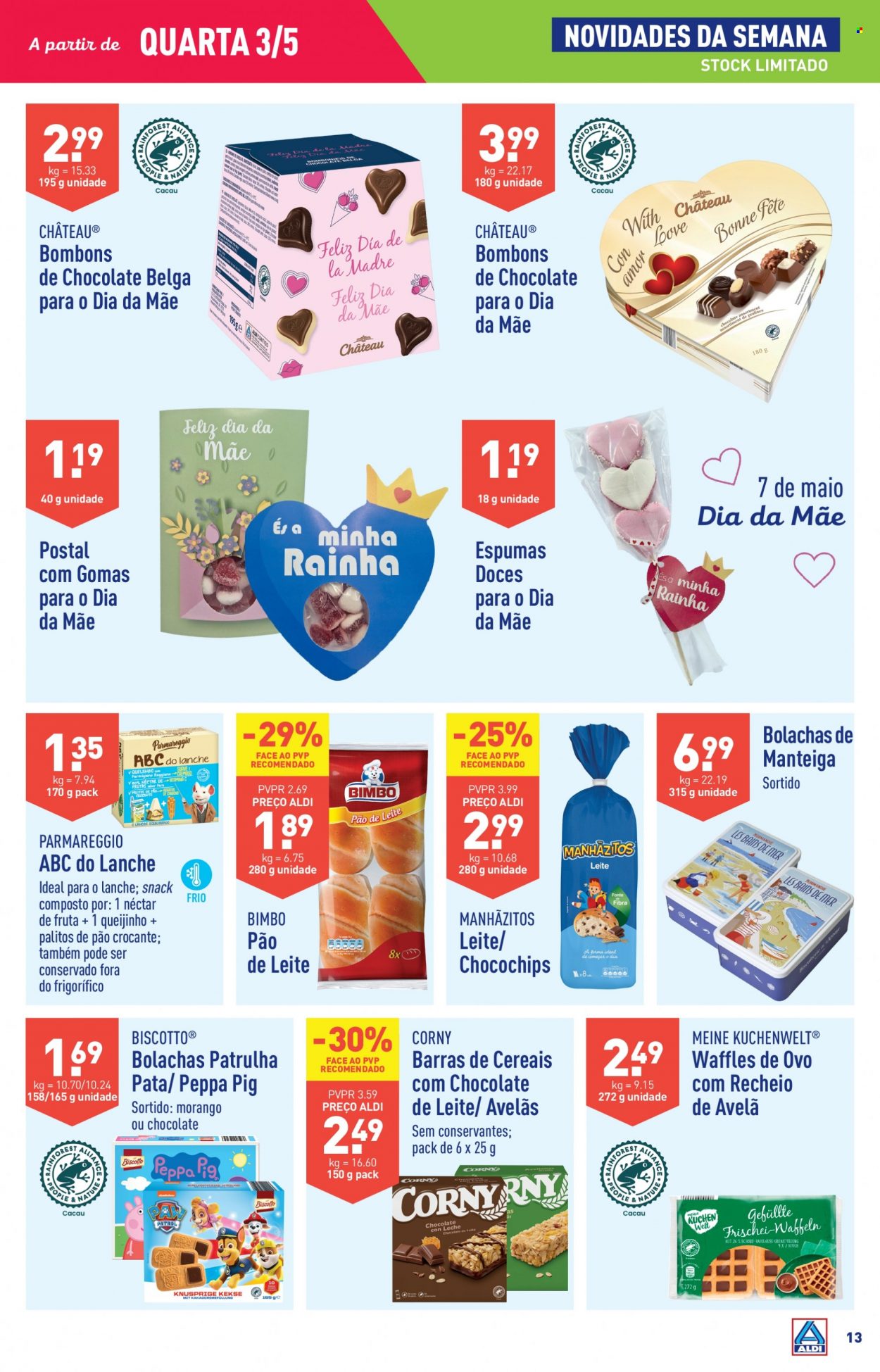 Folheto Aldi - 3.5.2023 - 9.5.2023. Página 13