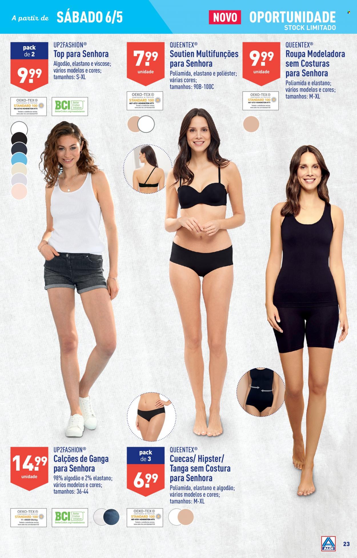 Folheto Aldi - 3.5.2023 - 9.5.2023. Página 23
