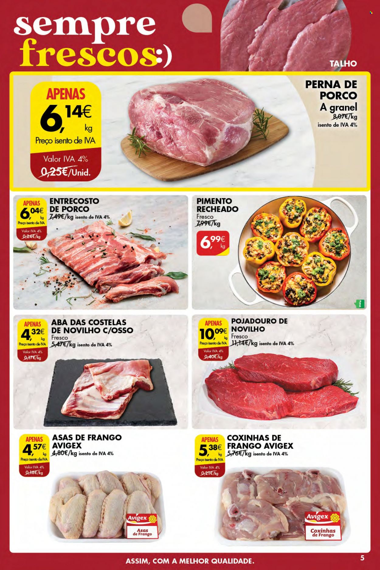 Folheto Pingo Doce - 27.4.2023 - 3.5.2023. Página 5