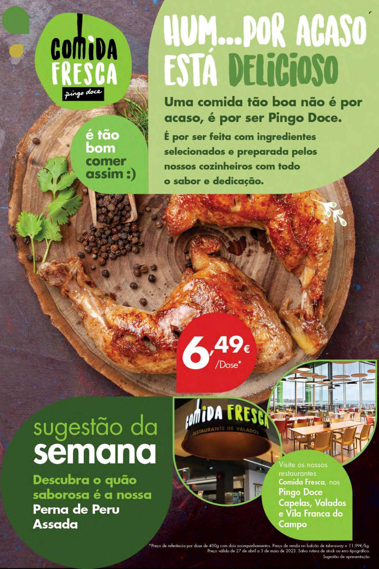 Folheto Pingo Doce - 27.4.2023 - 3.5.2023. Página 7