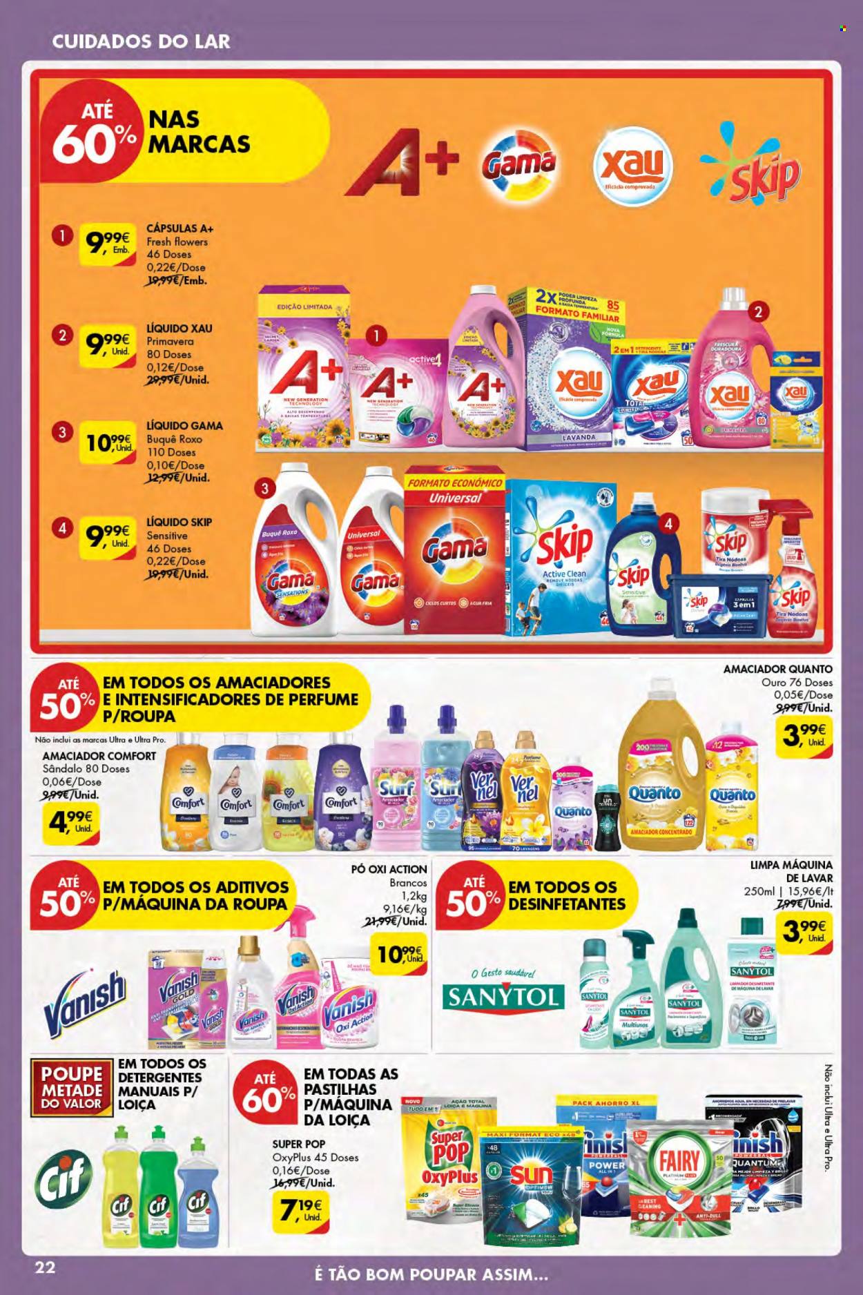 Folheto Pingo Doce - 27.4.2023 - 3.5.2023. Página 22