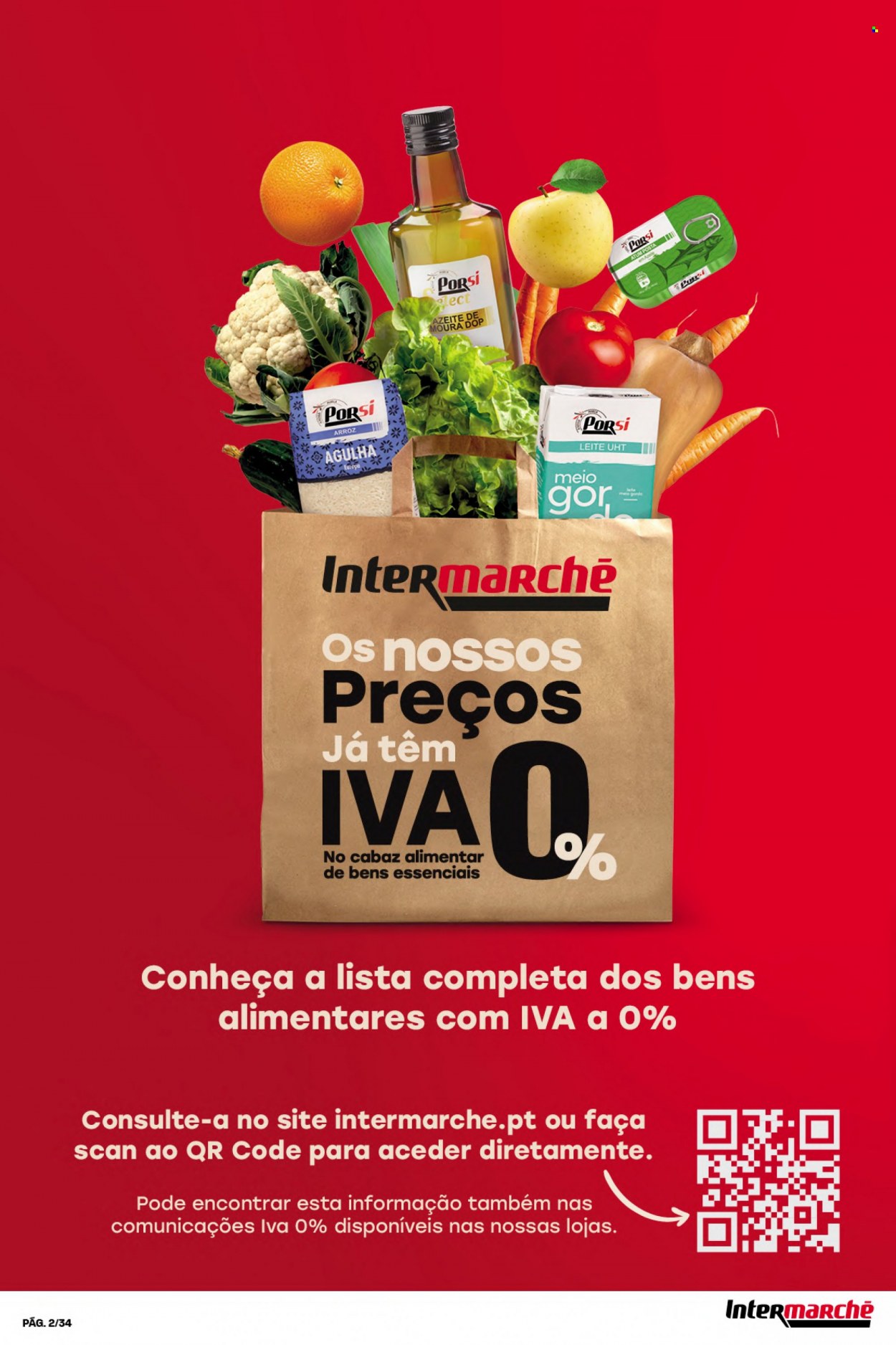 Folheto Intermarché - 27.4.2023 - 3.5.2023. Página 2