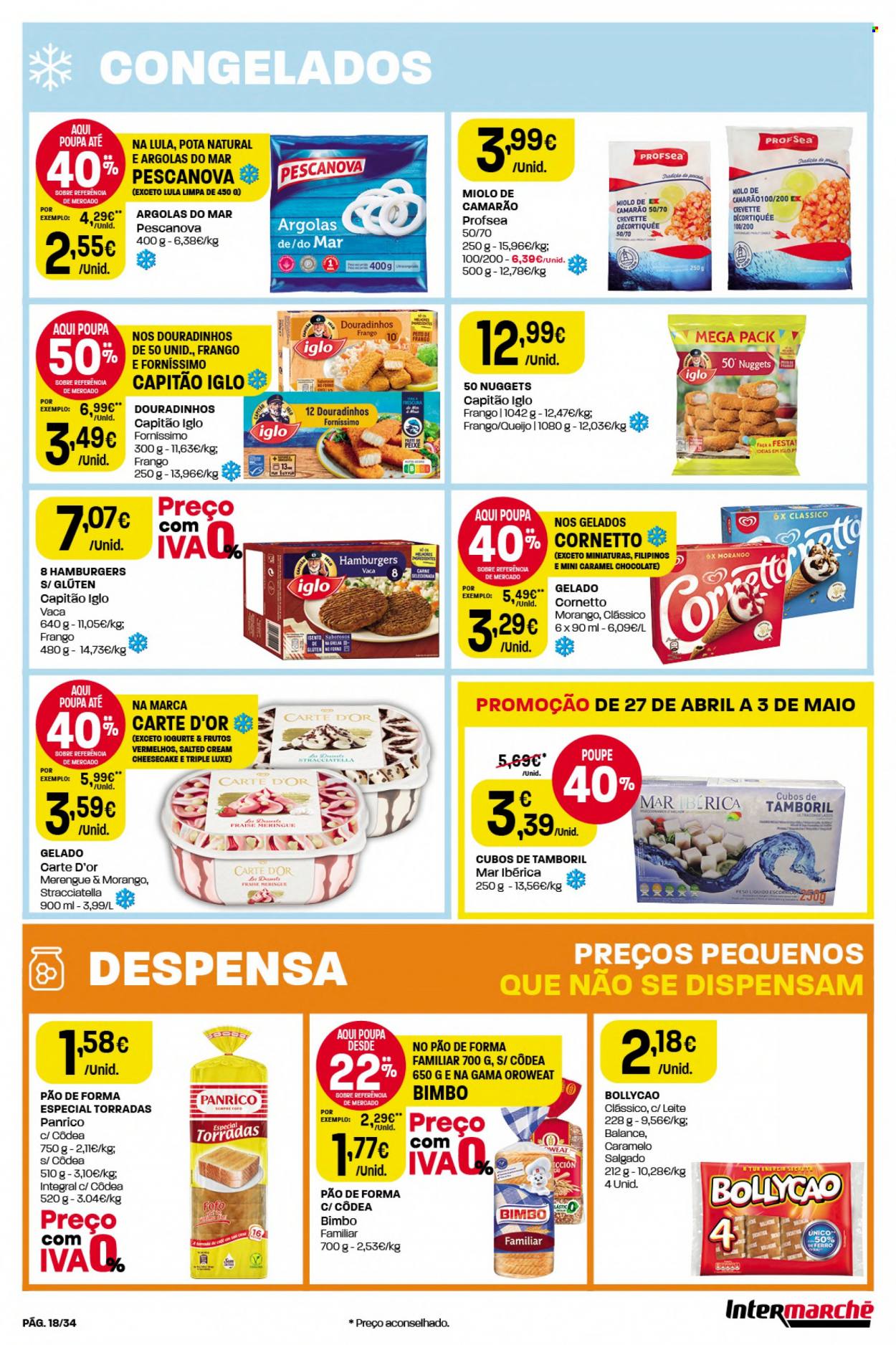 Folheto Intermarché - 27.4.2023 - 3.5.2023. Página 18