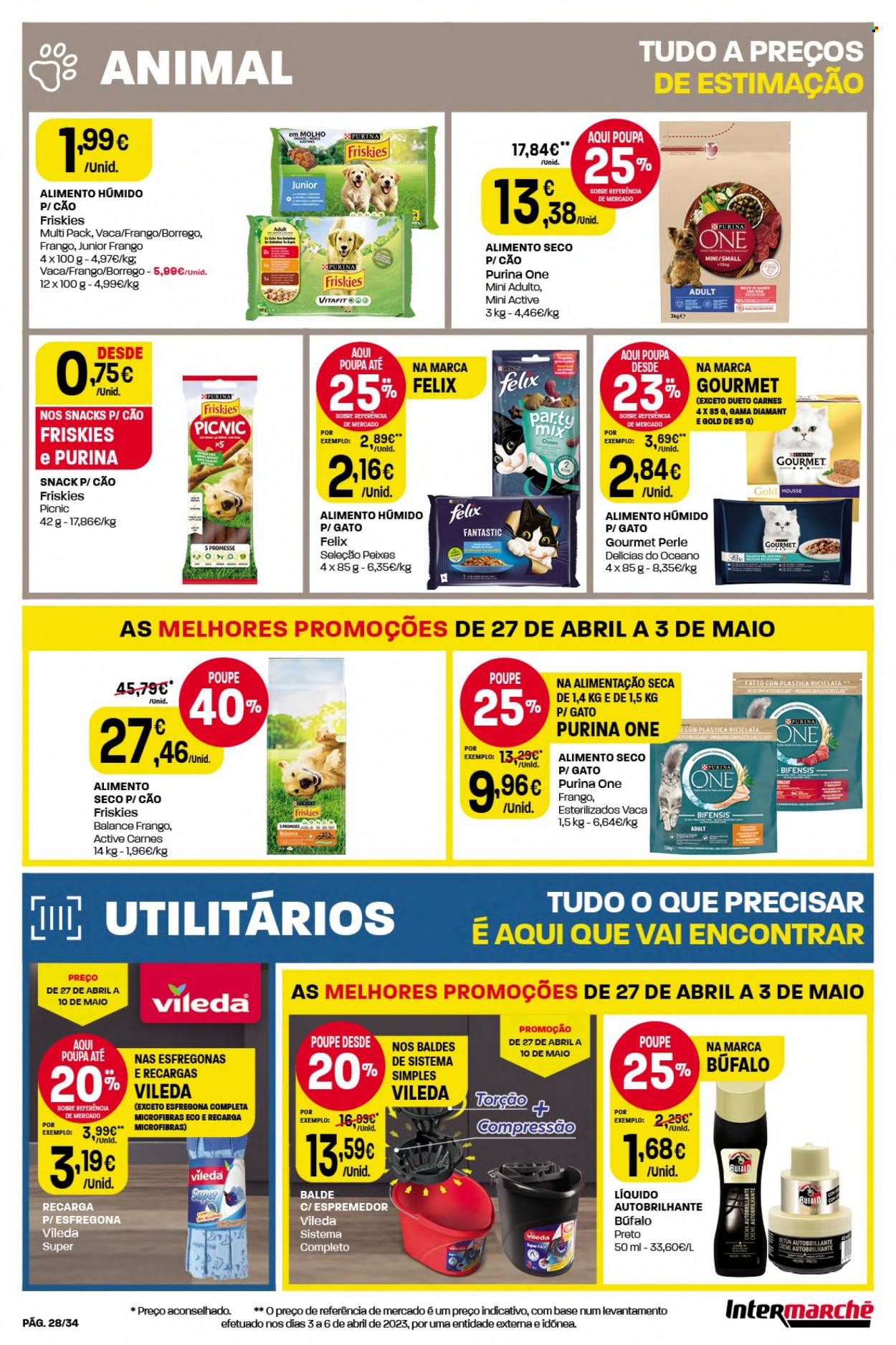 Folheto Intermarché - 27.4.2023 - 3.5.2023. Página 28