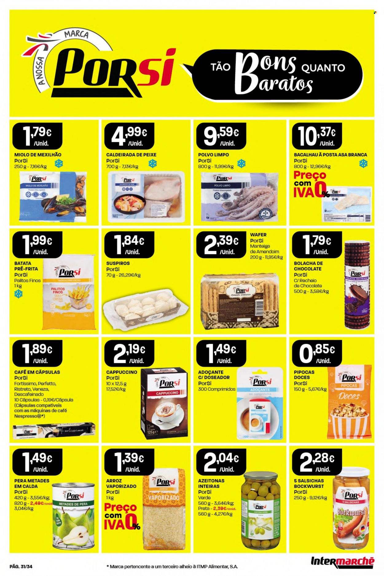 Folheto Intermarché - 27.4.2023 - 3.5.2023. Página 30