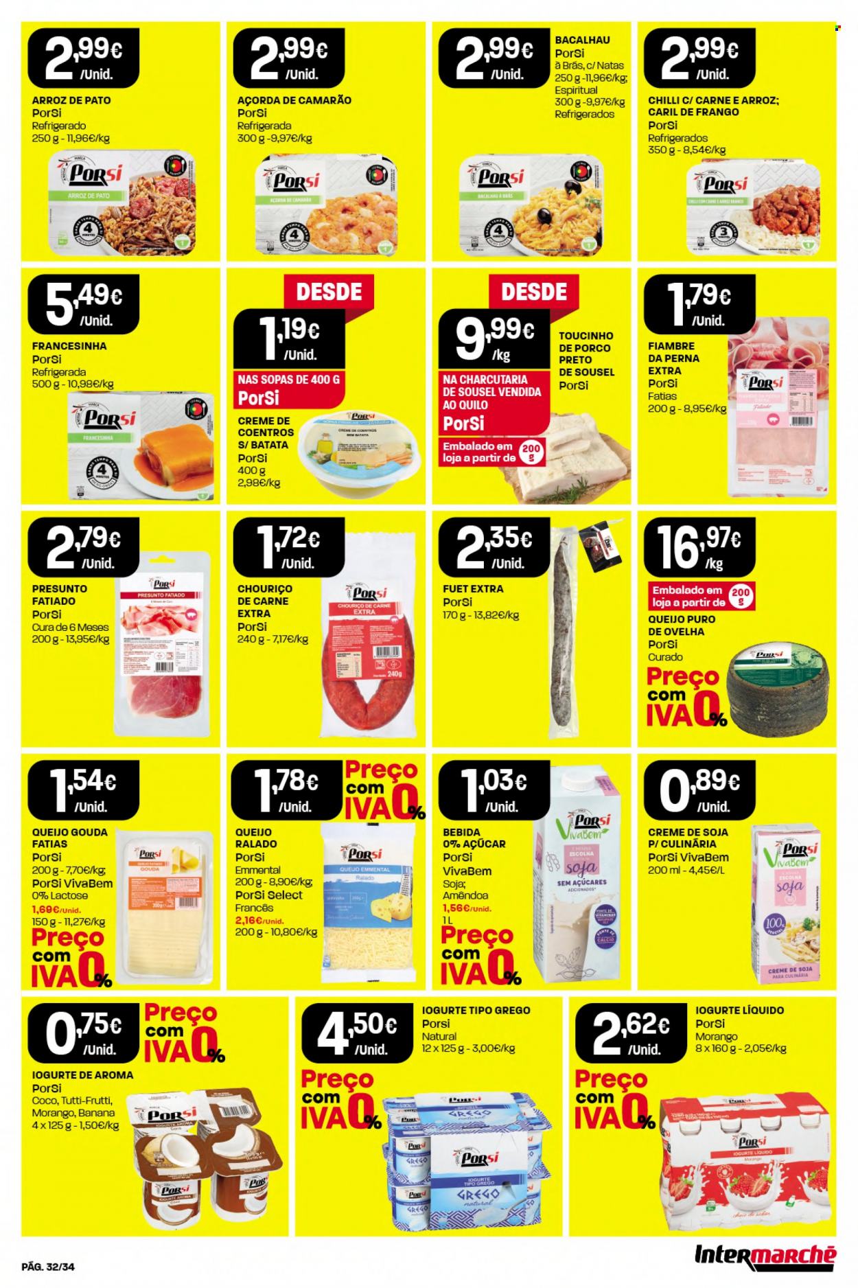 Folheto Intermarché - 27.4.2023 - 3.5.2023. Página 33