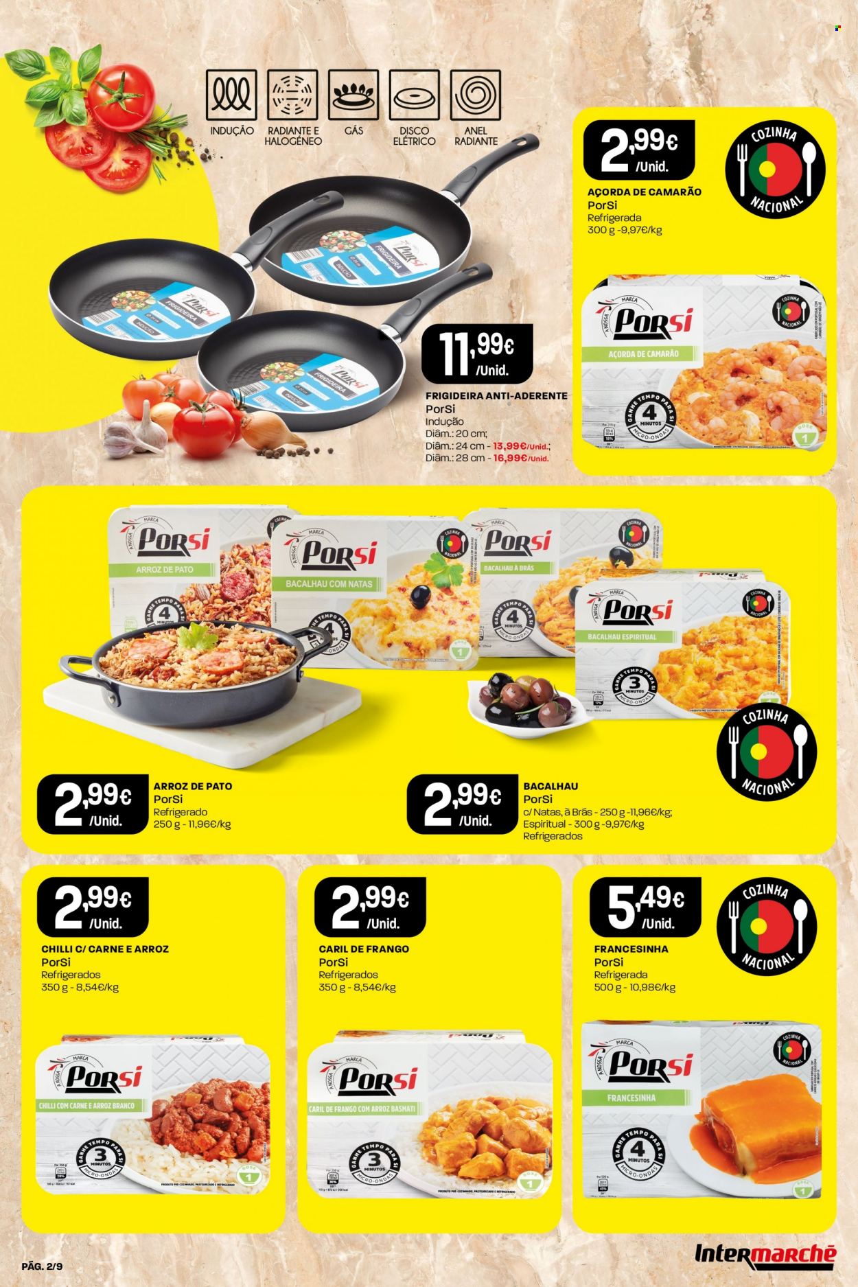 Folheto Intermarché - 27.4.2023 - 3.5.2023. Página 2