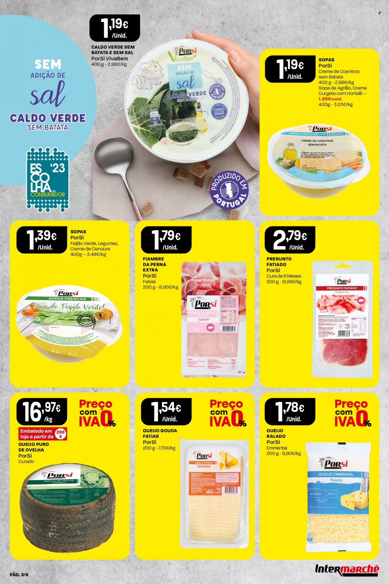 Folheto Intermarché - 27.4.2023 - 3.5.2023. Página 3