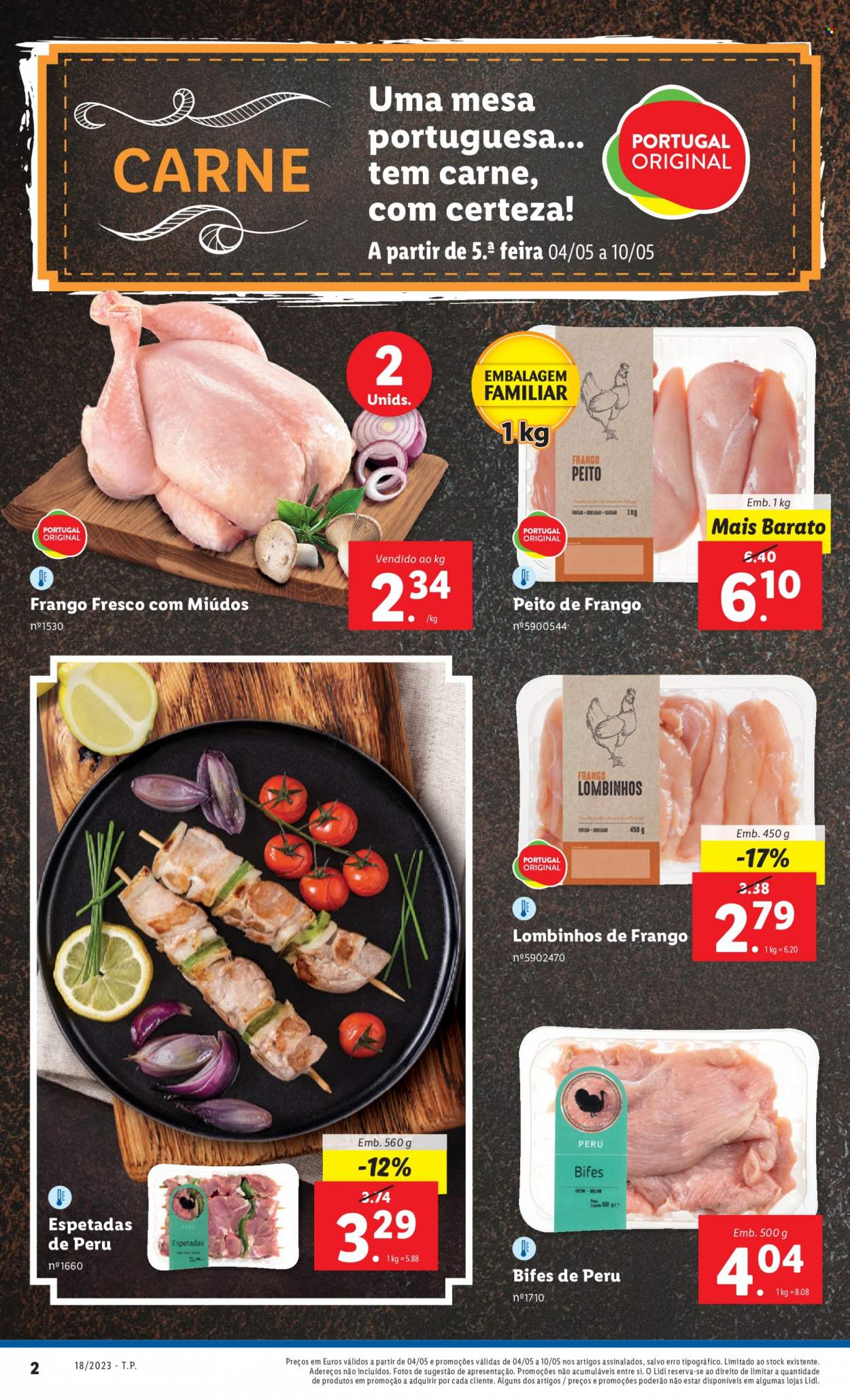 Folheto Lidl - 4.5.2023 - 10.5.2023. Página 22