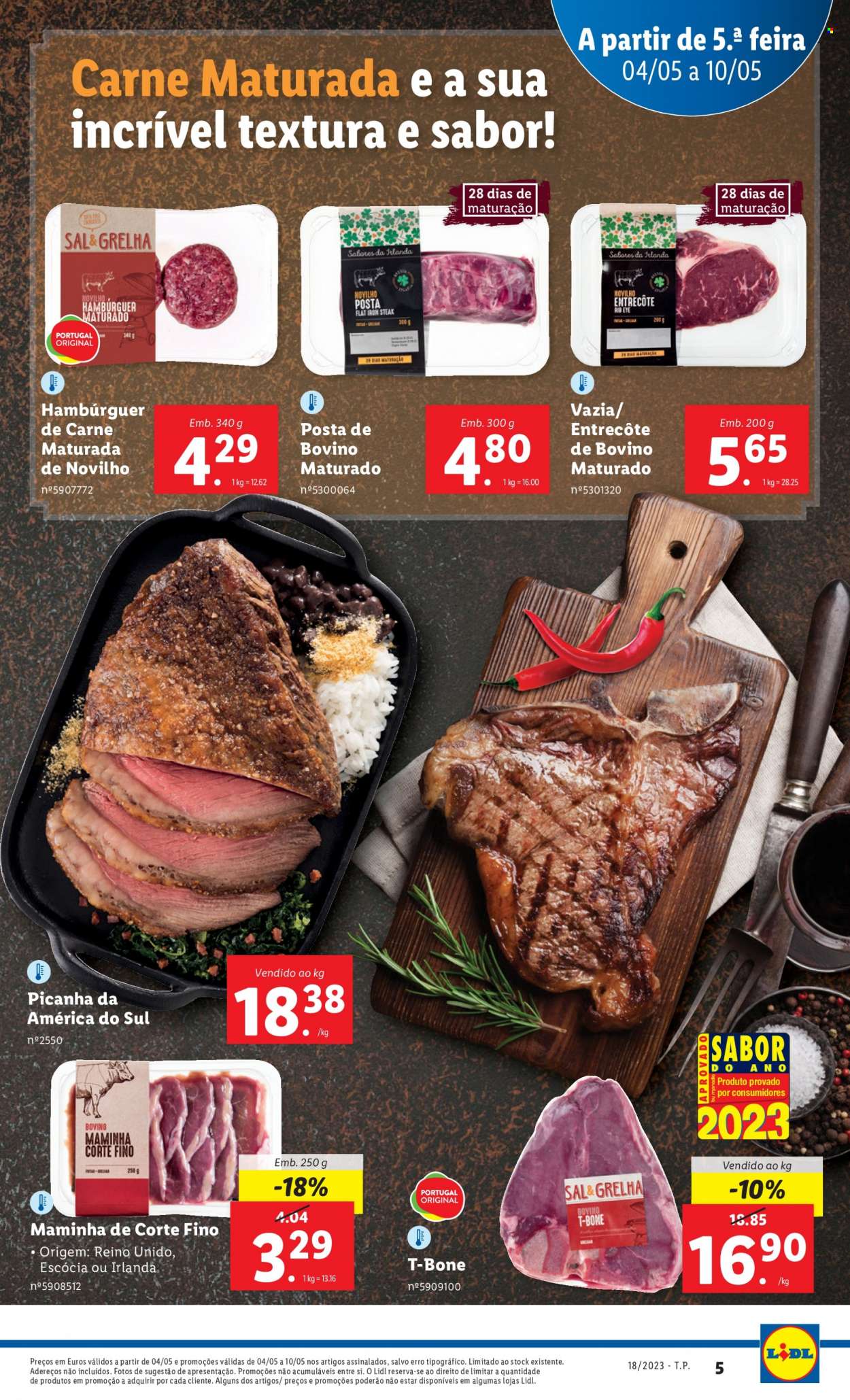 Folheto Lidl - 4.5.2023 - 10.5.2023. Página 25