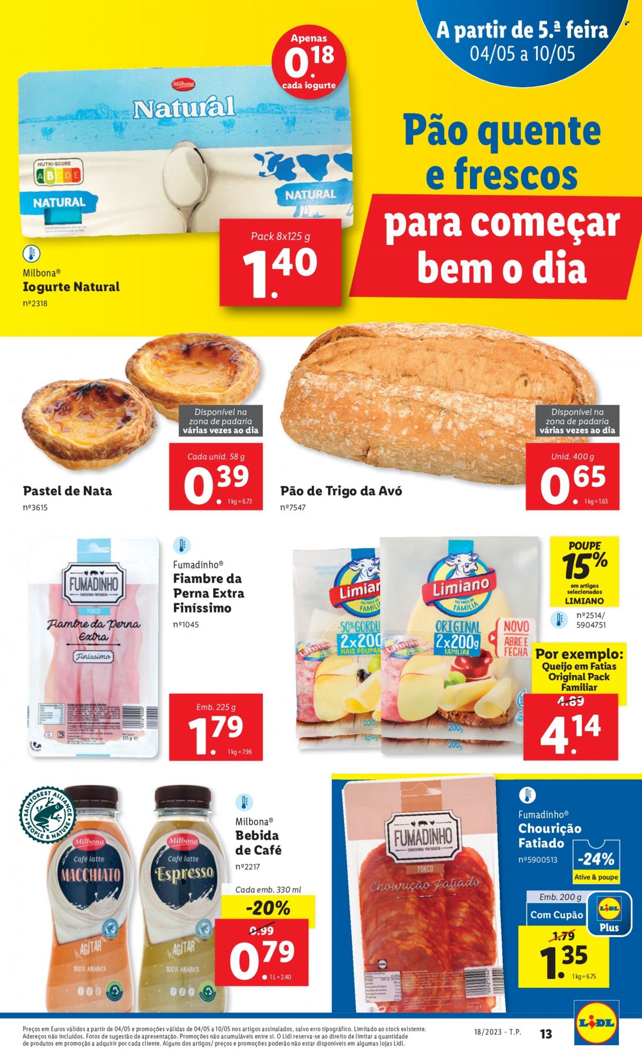 Folheto Lidl - 4.5.2023 - 10.5.2023. Página 33
