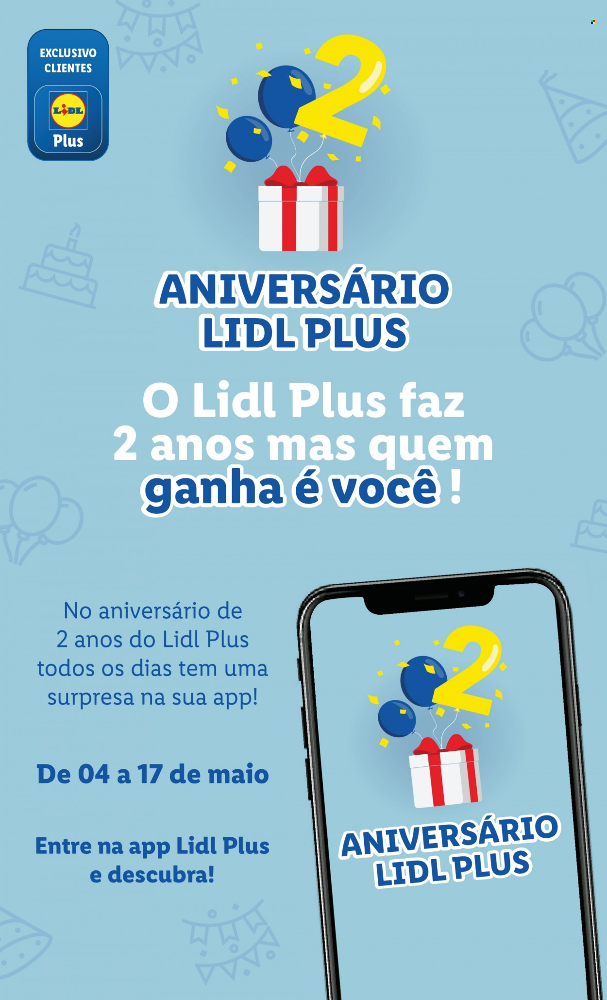 Folheto Lidl - 4.5.2023 - 10.5.2023. Página 46