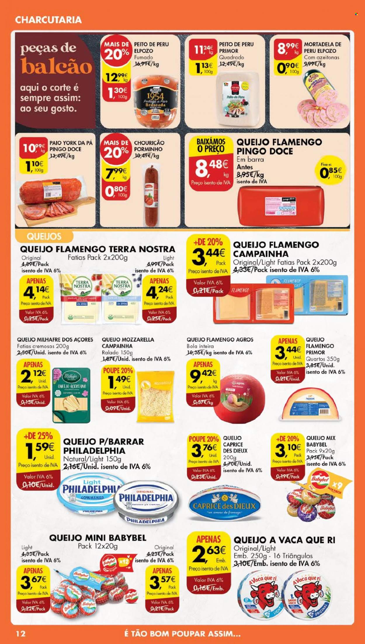 Folheto Pingo Doce - 2.5.2023 - 8.5.2023. Página 12