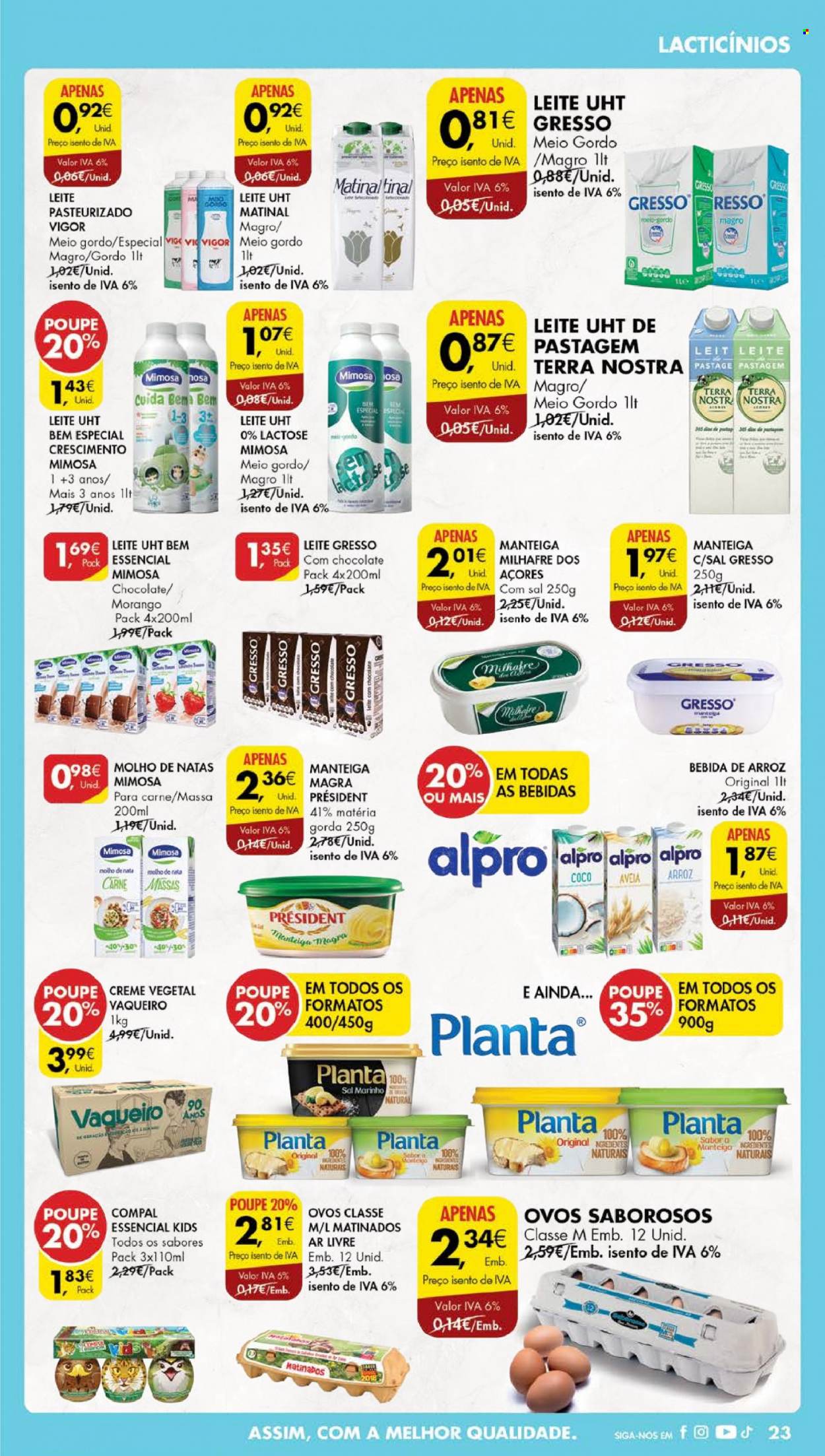 Folheto Pingo Doce - 2.5.2023 - 8.5.2023. Página 23