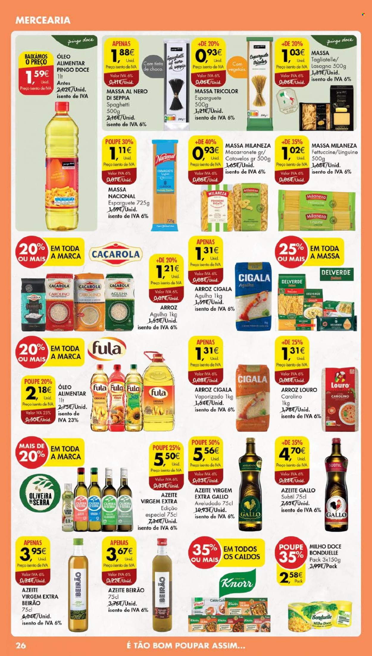 Folheto Pingo Doce - 2.5.2023 - 8.5.2023. Página 26