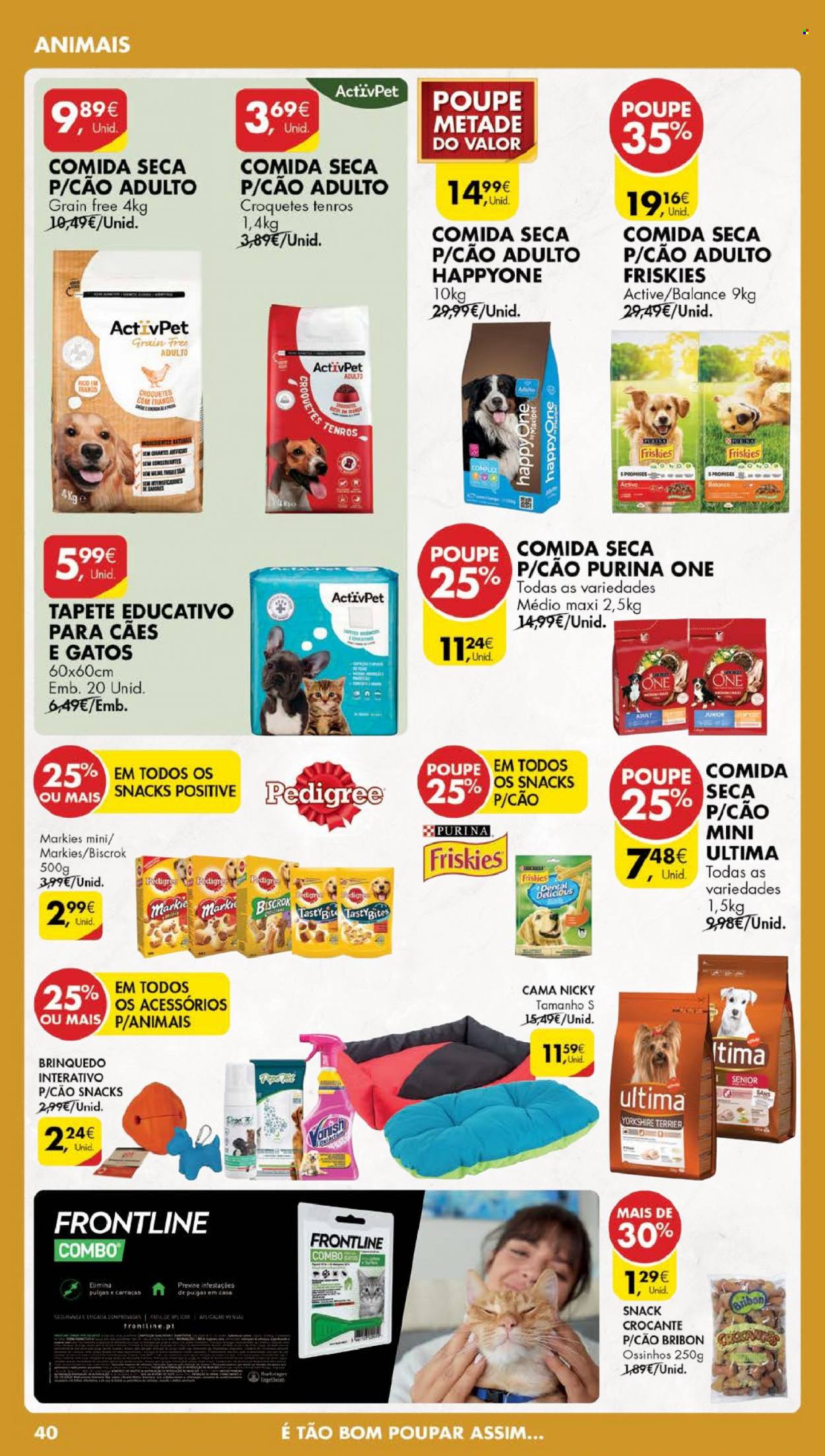 Folheto Pingo Doce - 2.5.2023 - 8.5.2023. Página 40