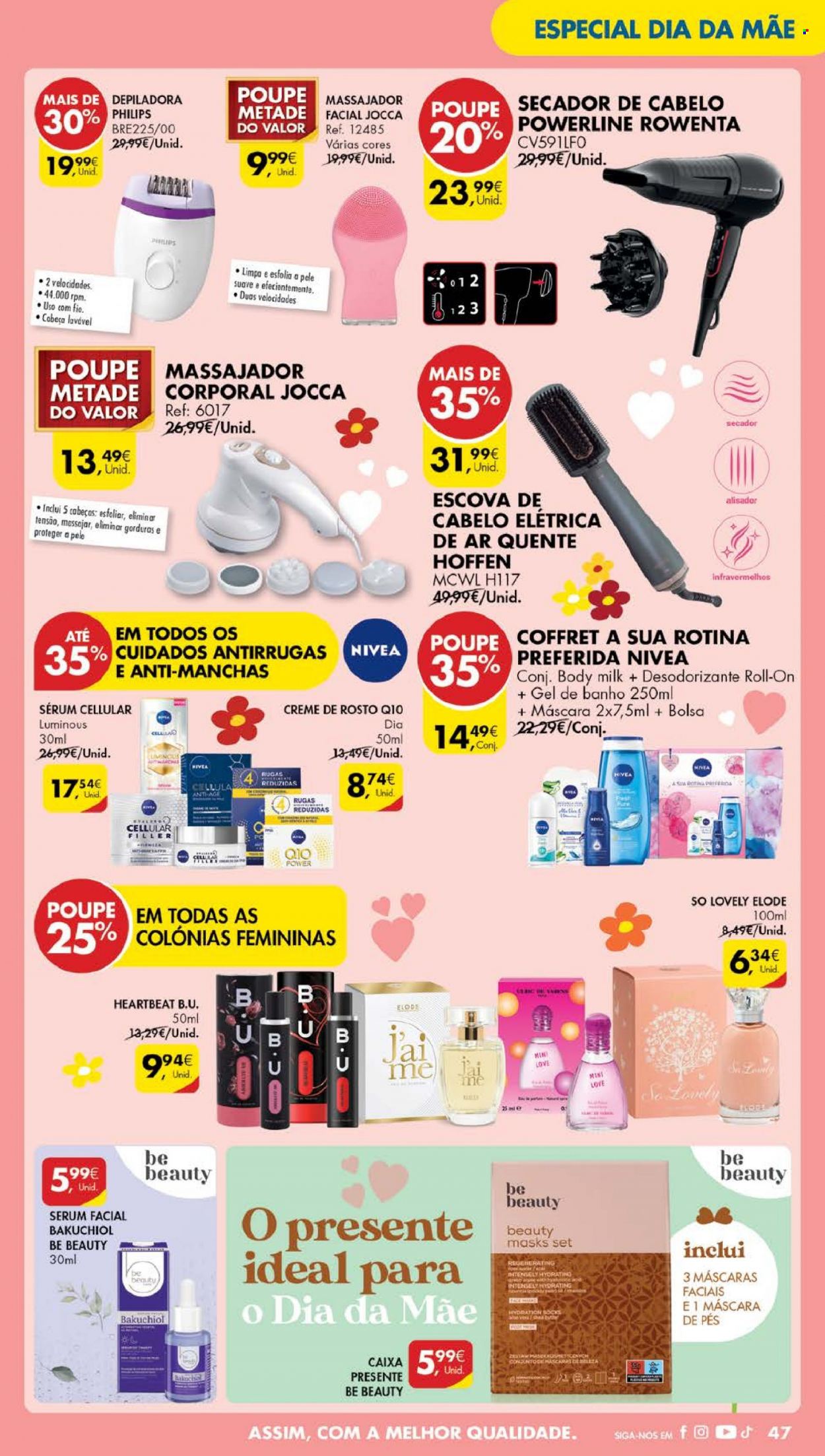 Folheto Pingo Doce - 2.5.2023 - 8.5.2023. Página 47