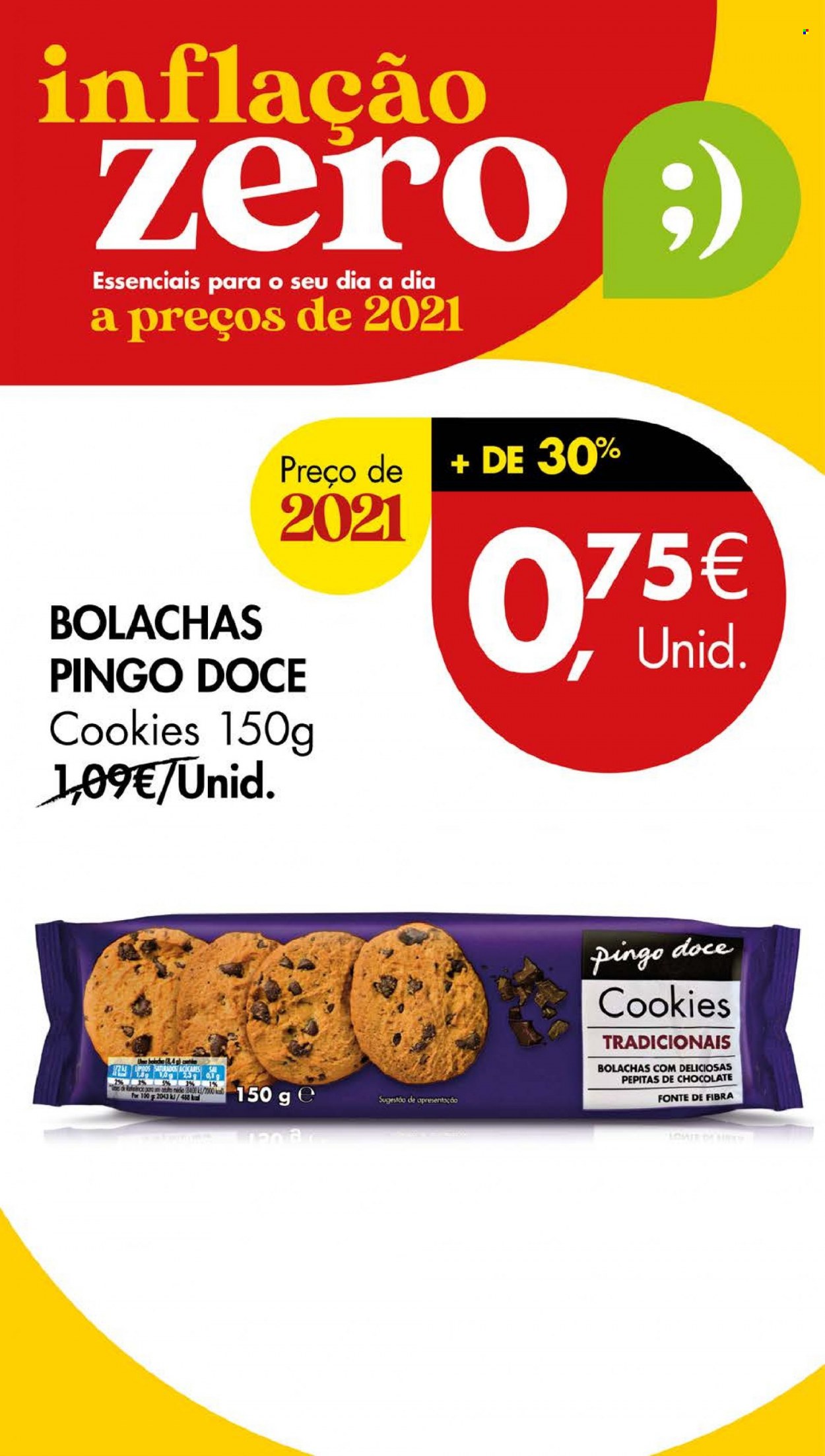 Folheto Pingo Doce - 2.5.2023 - 8.5.2023. Página 54