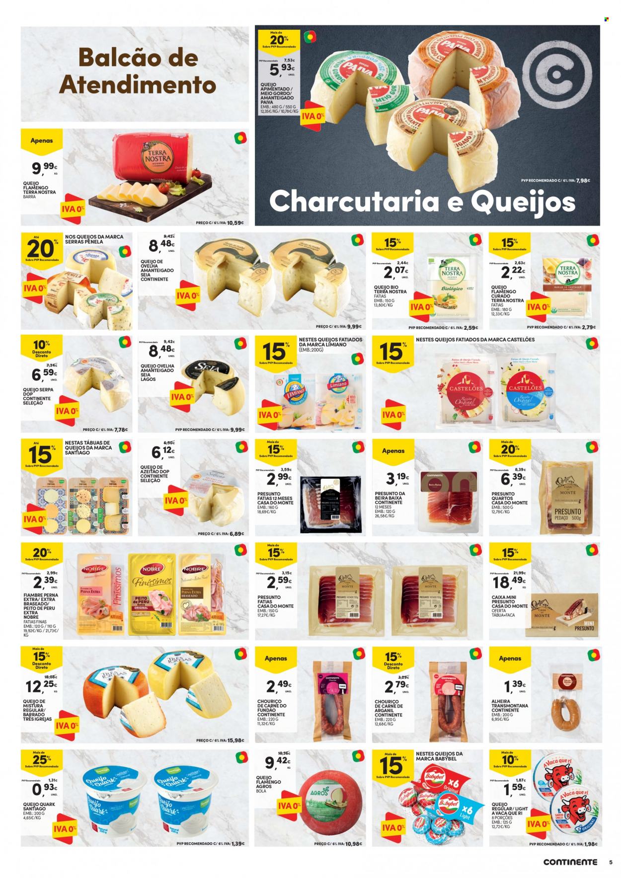 Folheto Continente Bom Dia - 2.5.2023 - 8.5.2023. Página 5