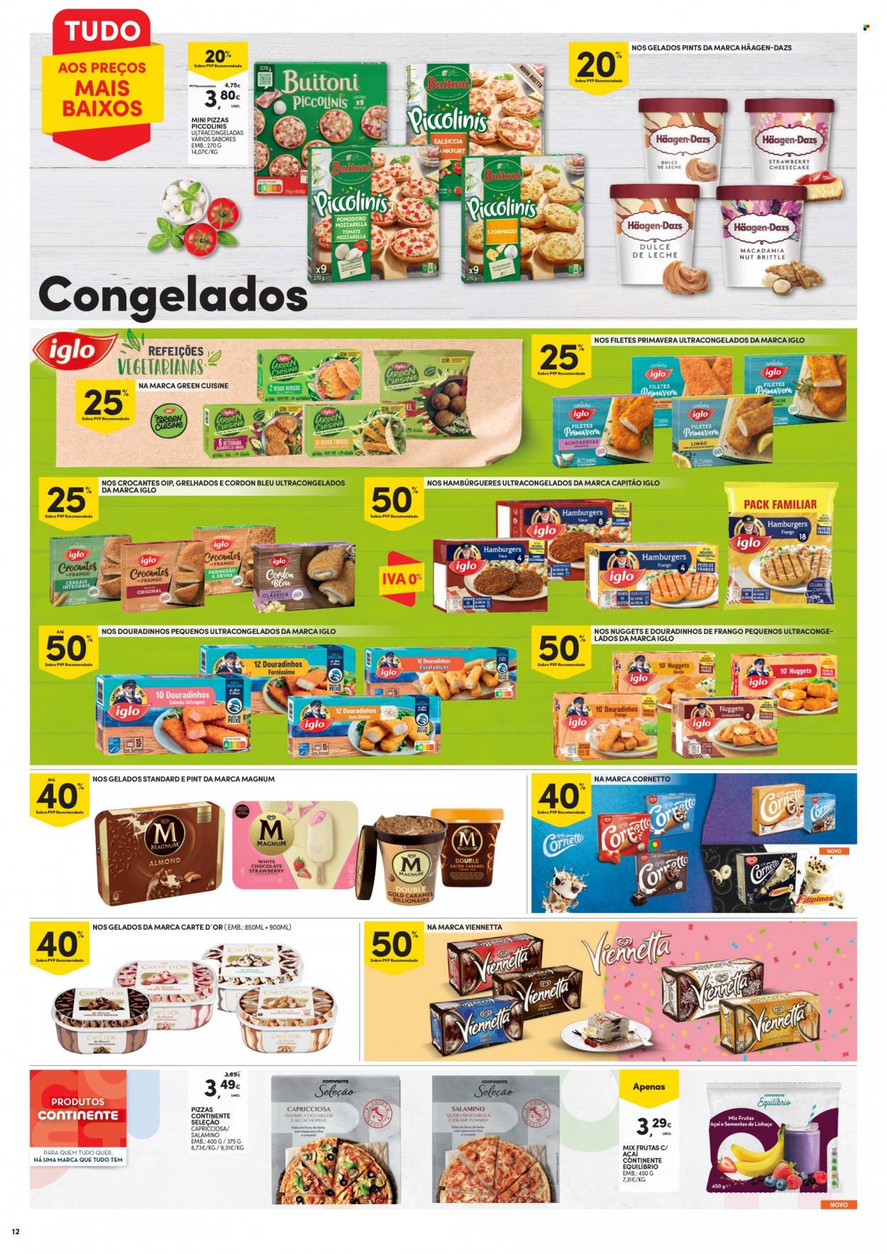 Folheto Continente Bom Dia - 2.5.2023 - 8.5.2023. Página 12