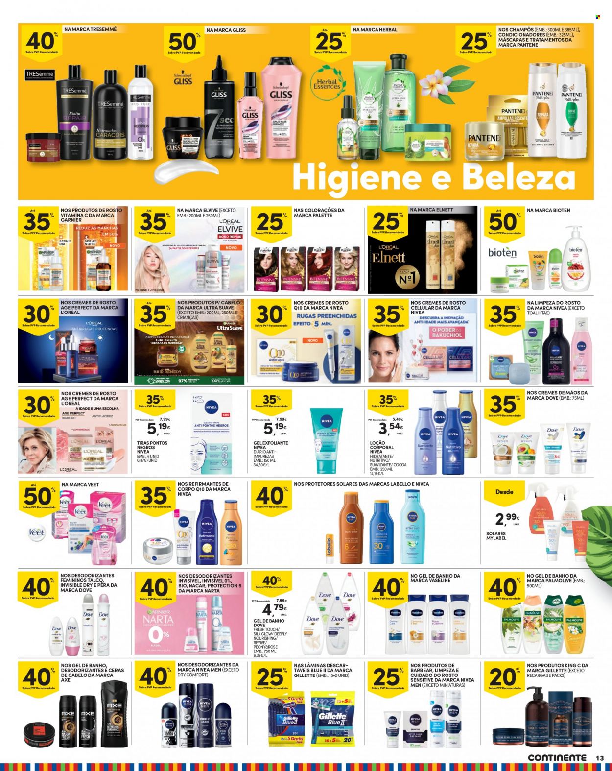Folheto Continente Modelo - 2.5.2023 - 8.5.2023. Página 13