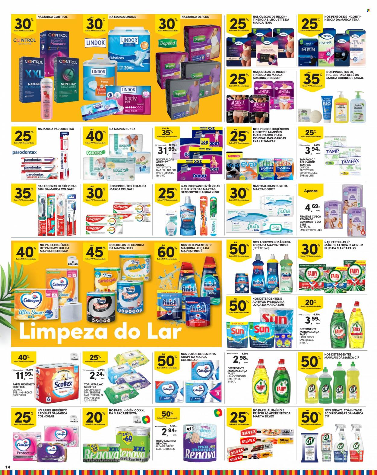 Folheto Continente Modelo - 2.5.2023 - 8.5.2023. Página 14