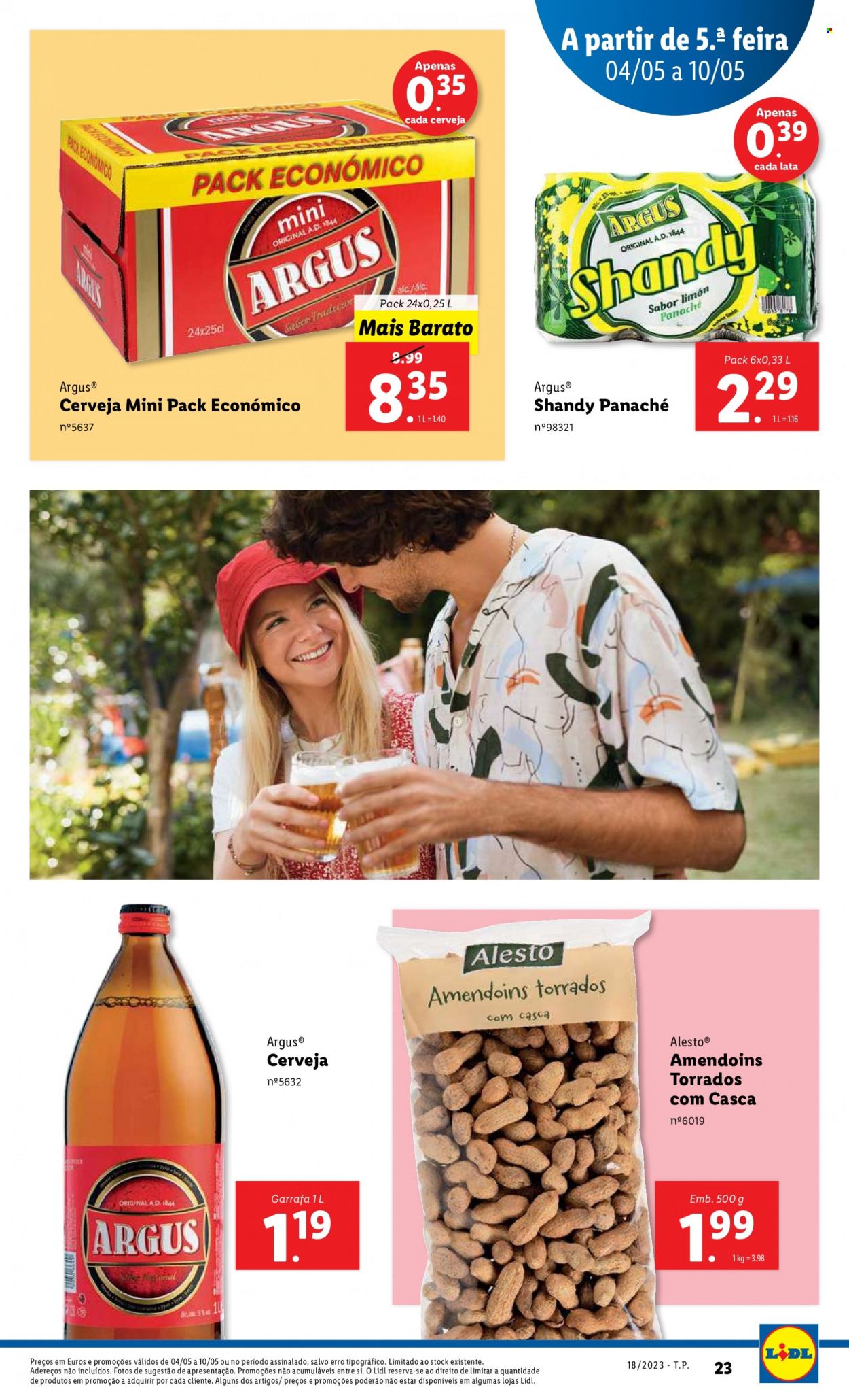 Folheto Lidl. Página 23