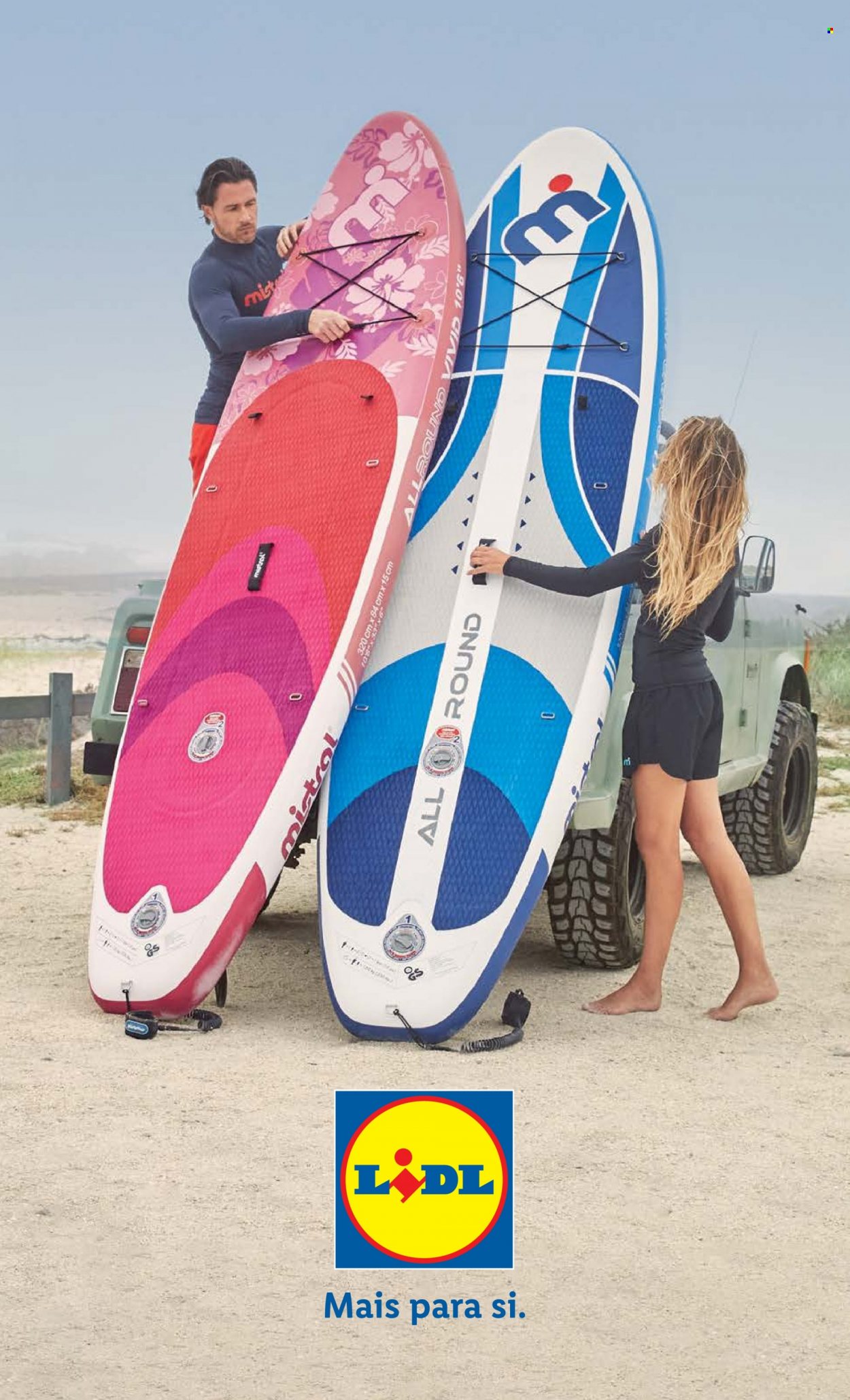 Folheto Lidl. Página 66