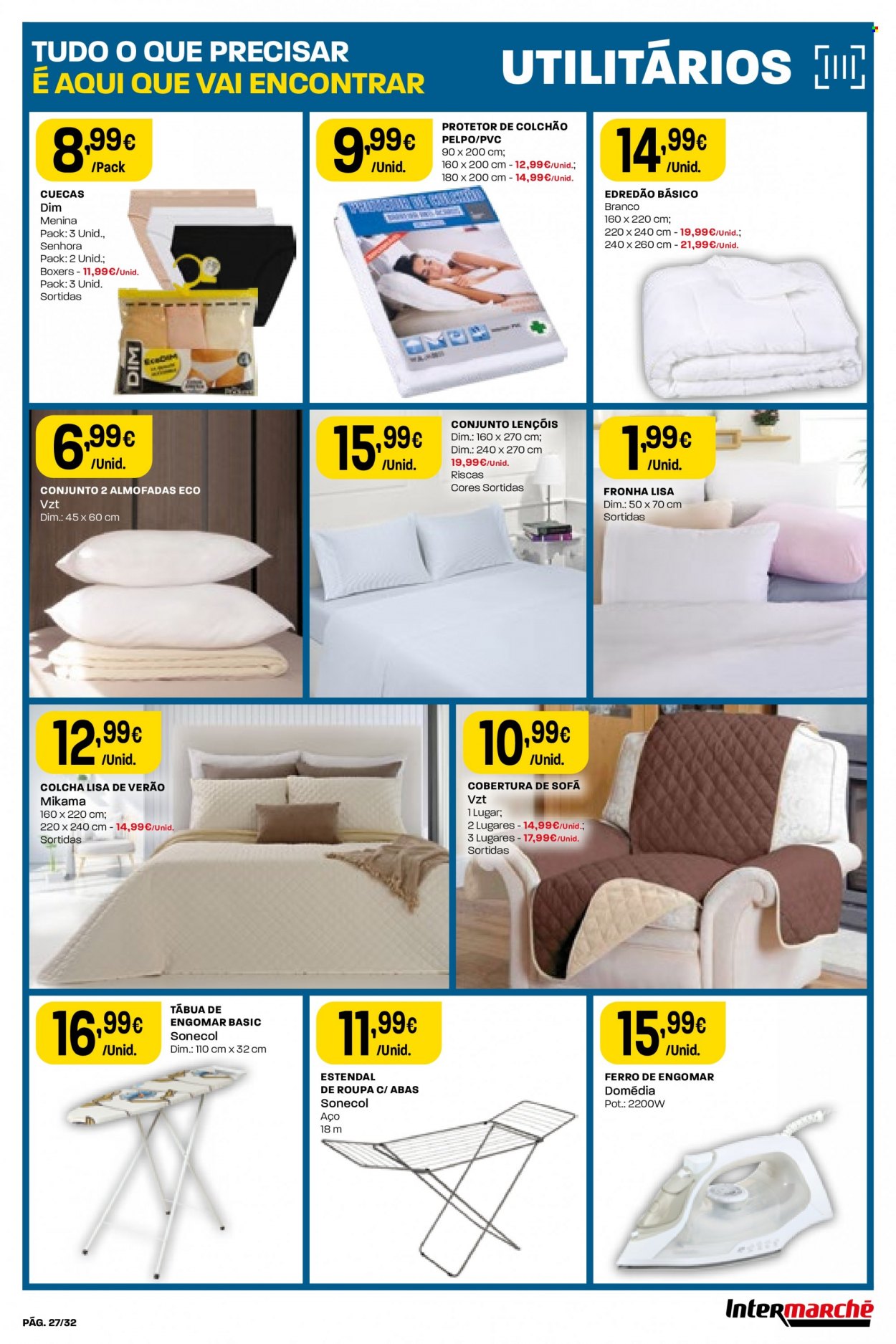 Folheto Intermarché - 4.5.2023 - 10.5.2023. Página 27