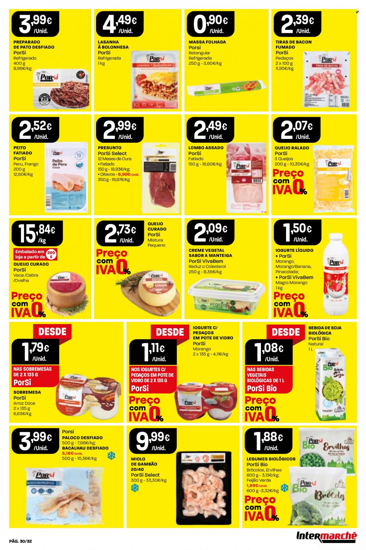 Folheto Intermarché - 4.5.2023 - 10.5.2023. Página 30