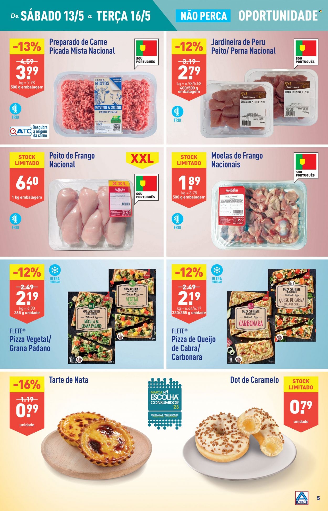 Folheto Aldi - 10.5.2023 - 16.5.2023. Página 5