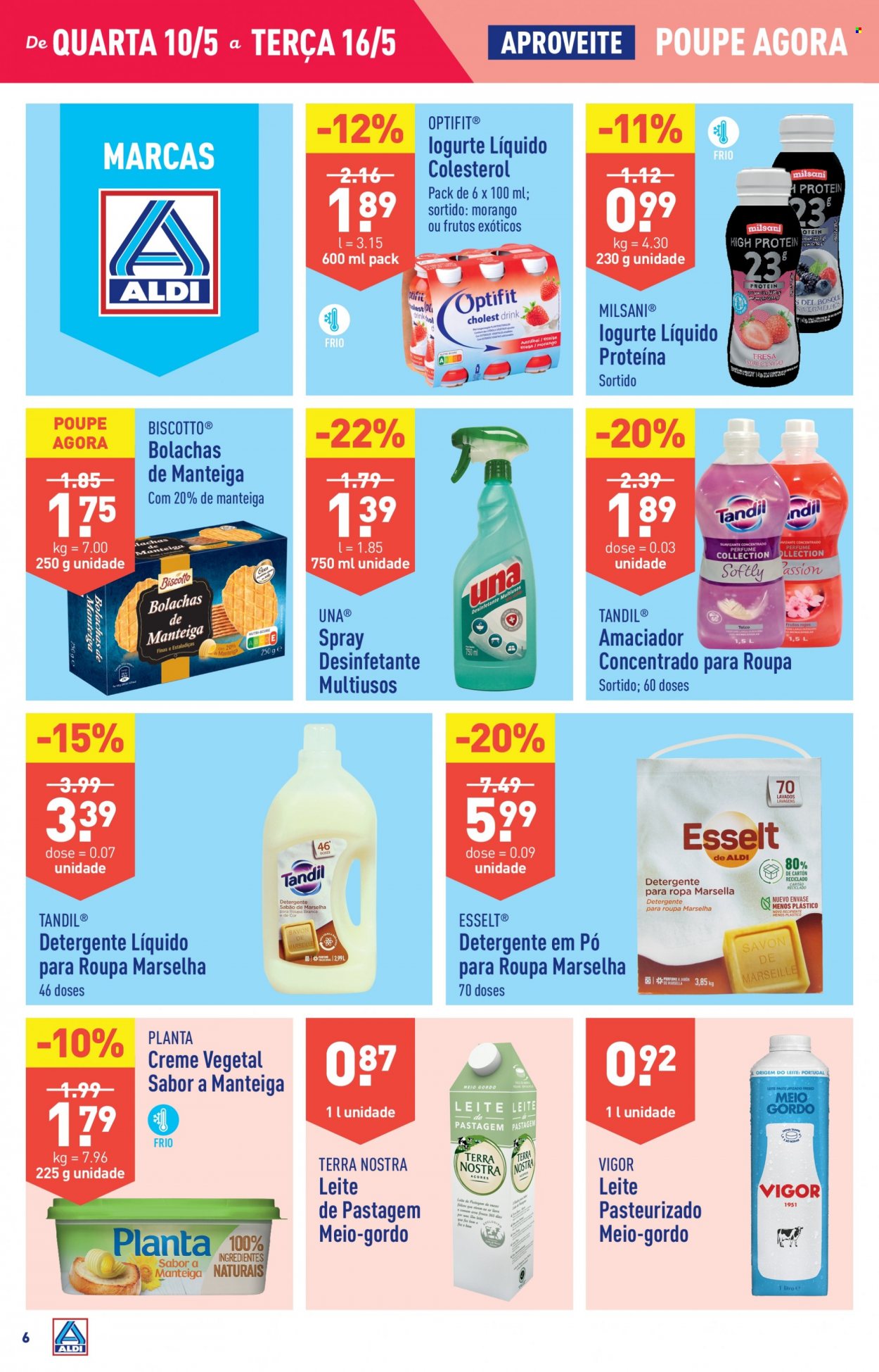Folheto Aldi - 10.5.2023 - 16.5.2023. Página 6