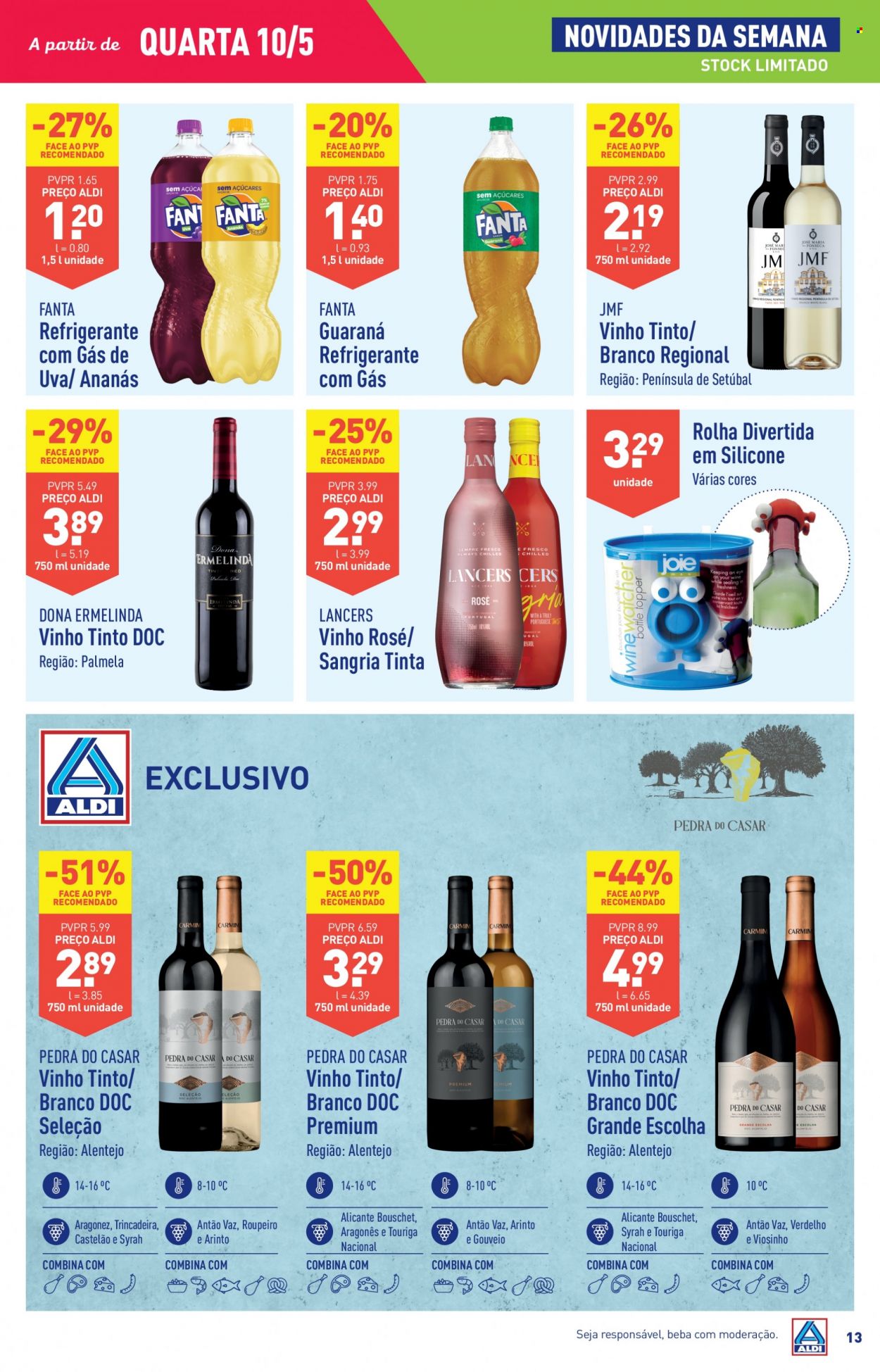 Folheto Aldi - 10.5.2023 - 16.5.2023. Página 13