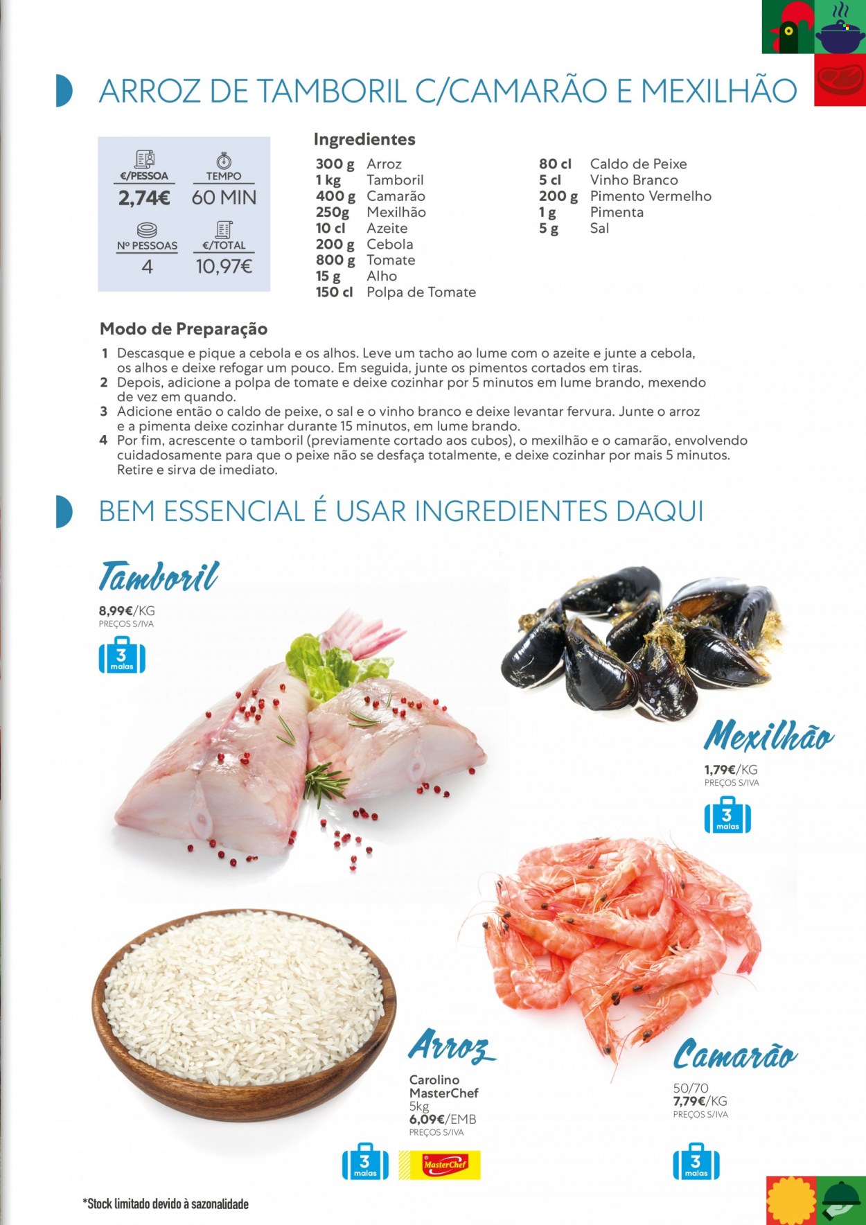 Folheto Recheio - 4.5.2023 - 31.5.2023. Página 7