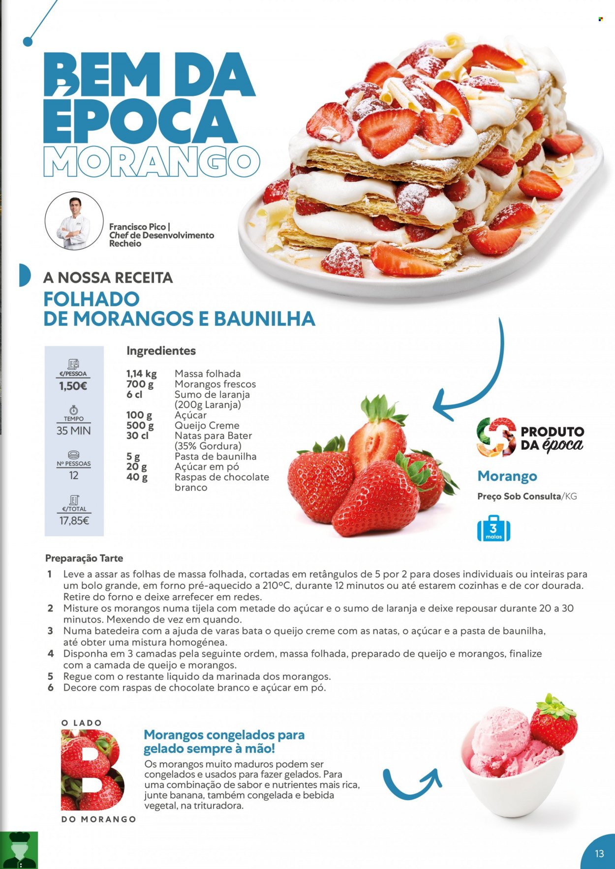 Folheto Recheio - 4.5.2023 - 31.5.2023. Página 13