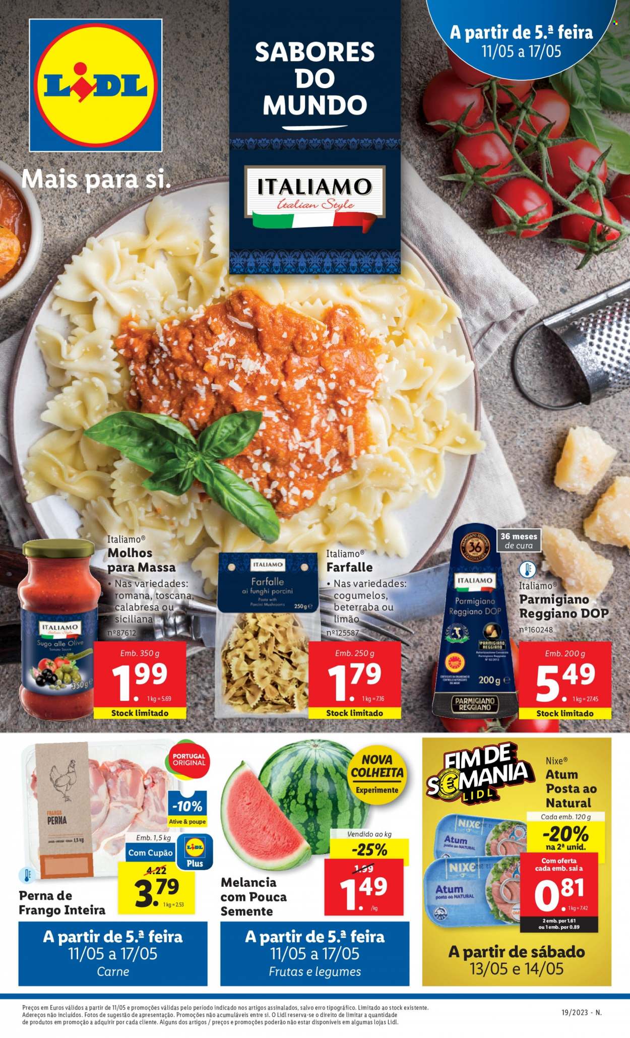 Folheto Lidl - 11.5.2023 - 17.5.2023. Página 17
