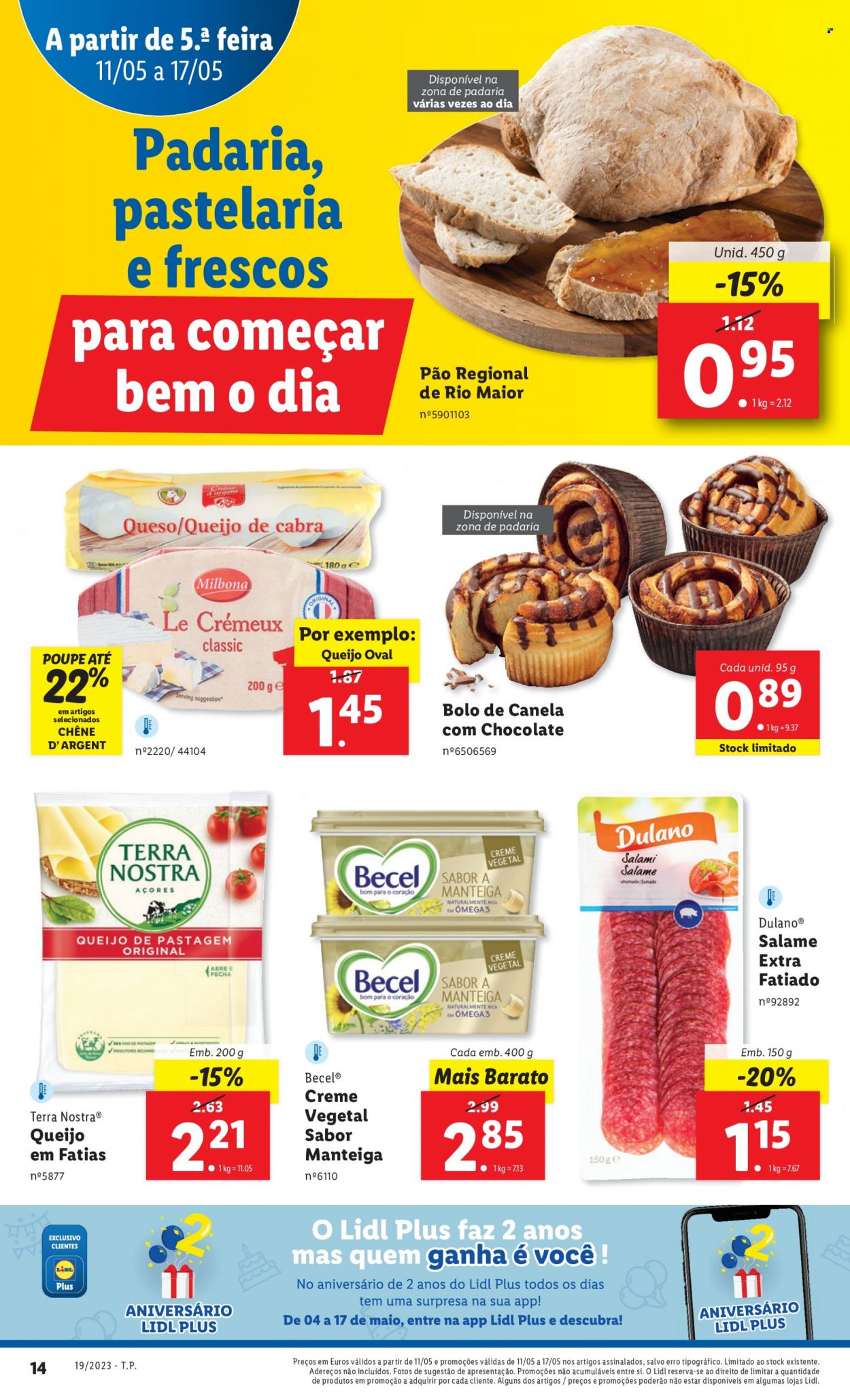 Folheto Lidl - 11.5.2023 - 17.5.2023. Página 30