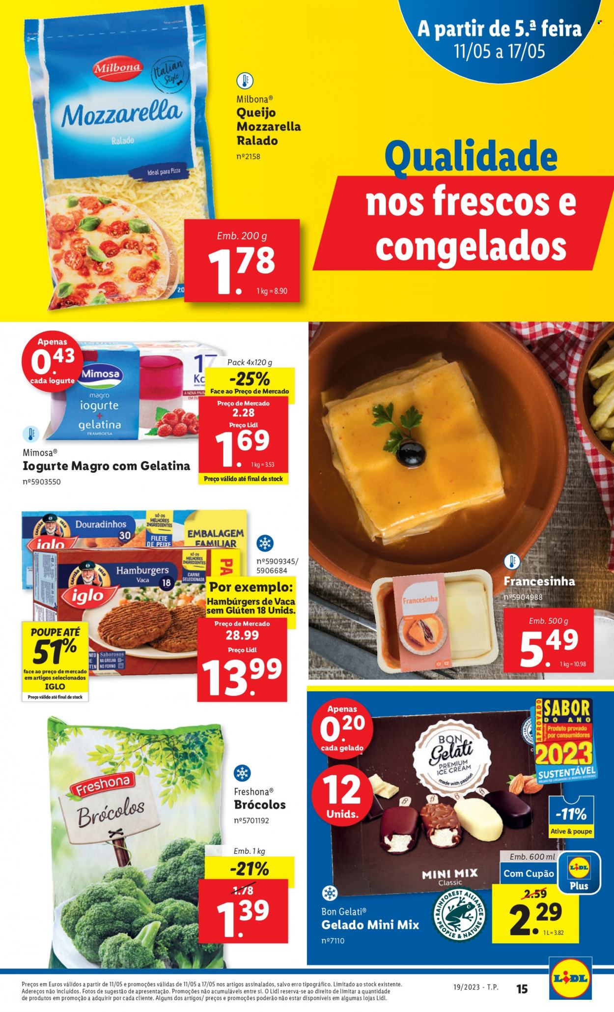 Folheto Lidl - 11.5.2023 - 17.5.2023. Página 31