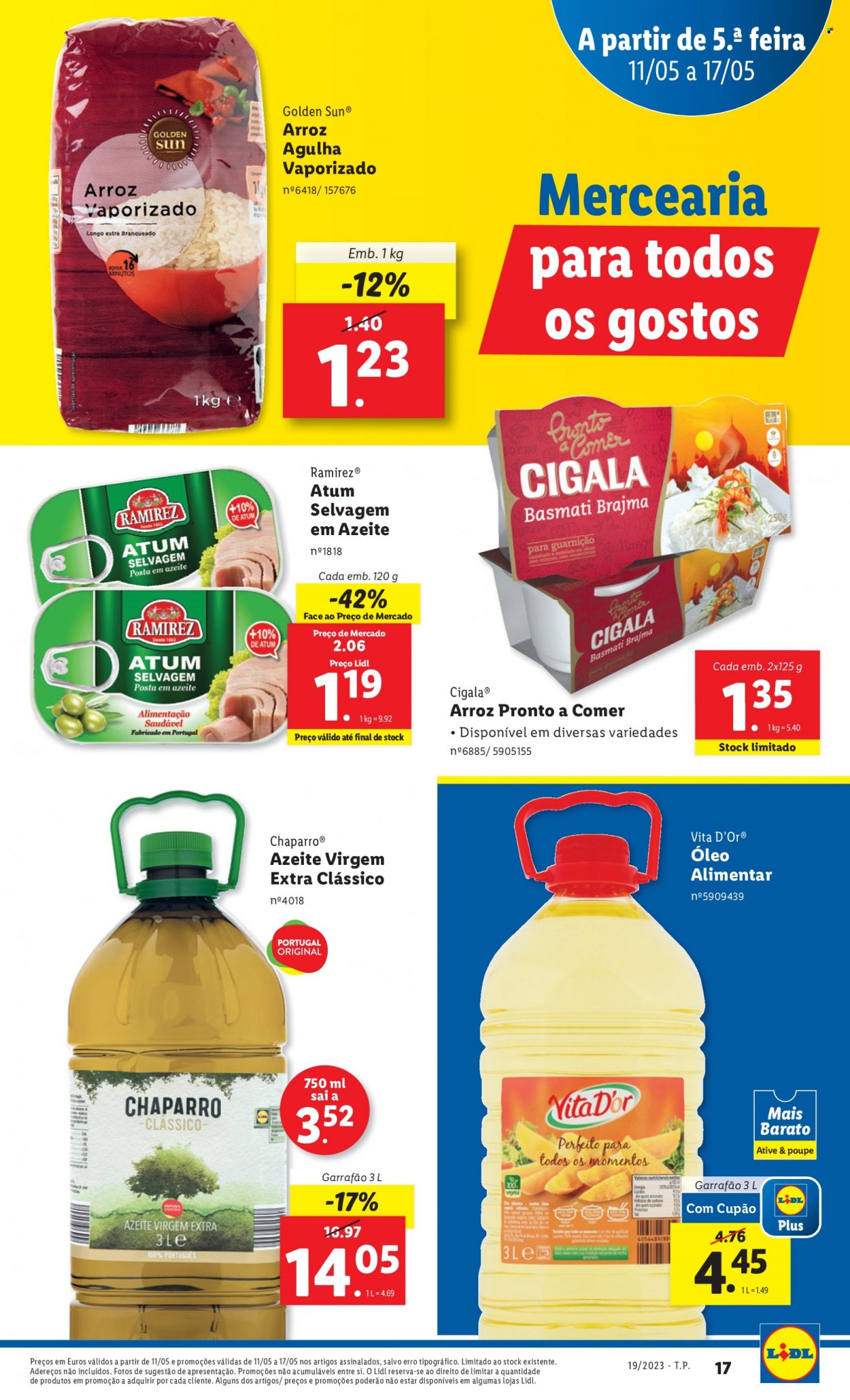 Folheto Lidl - 11.5.2023 - 17.5.2023. Página 33