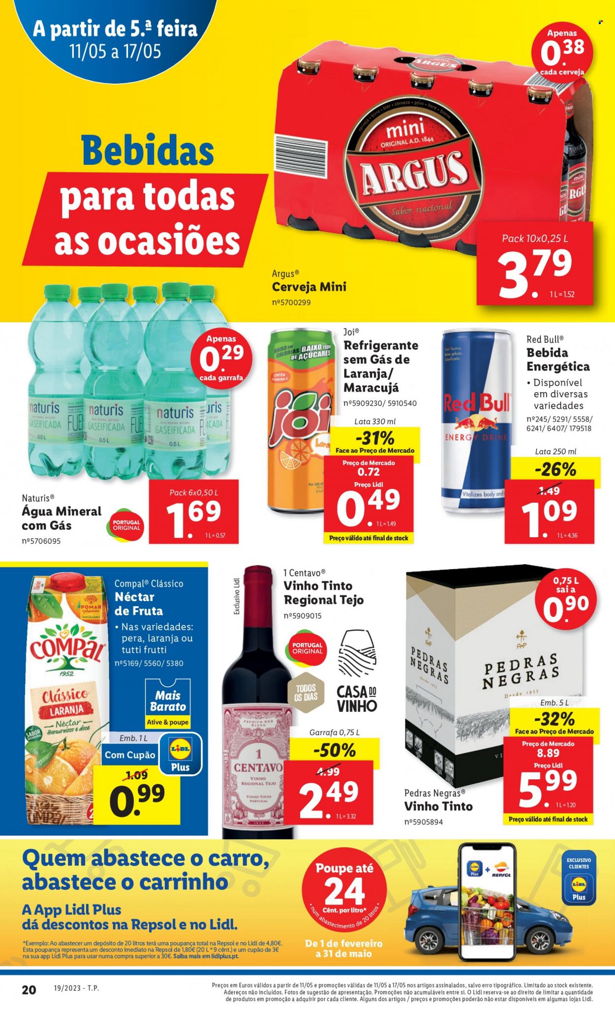 Folheto Lidl - 11.5.2023 - 17.5.2023. Página 36