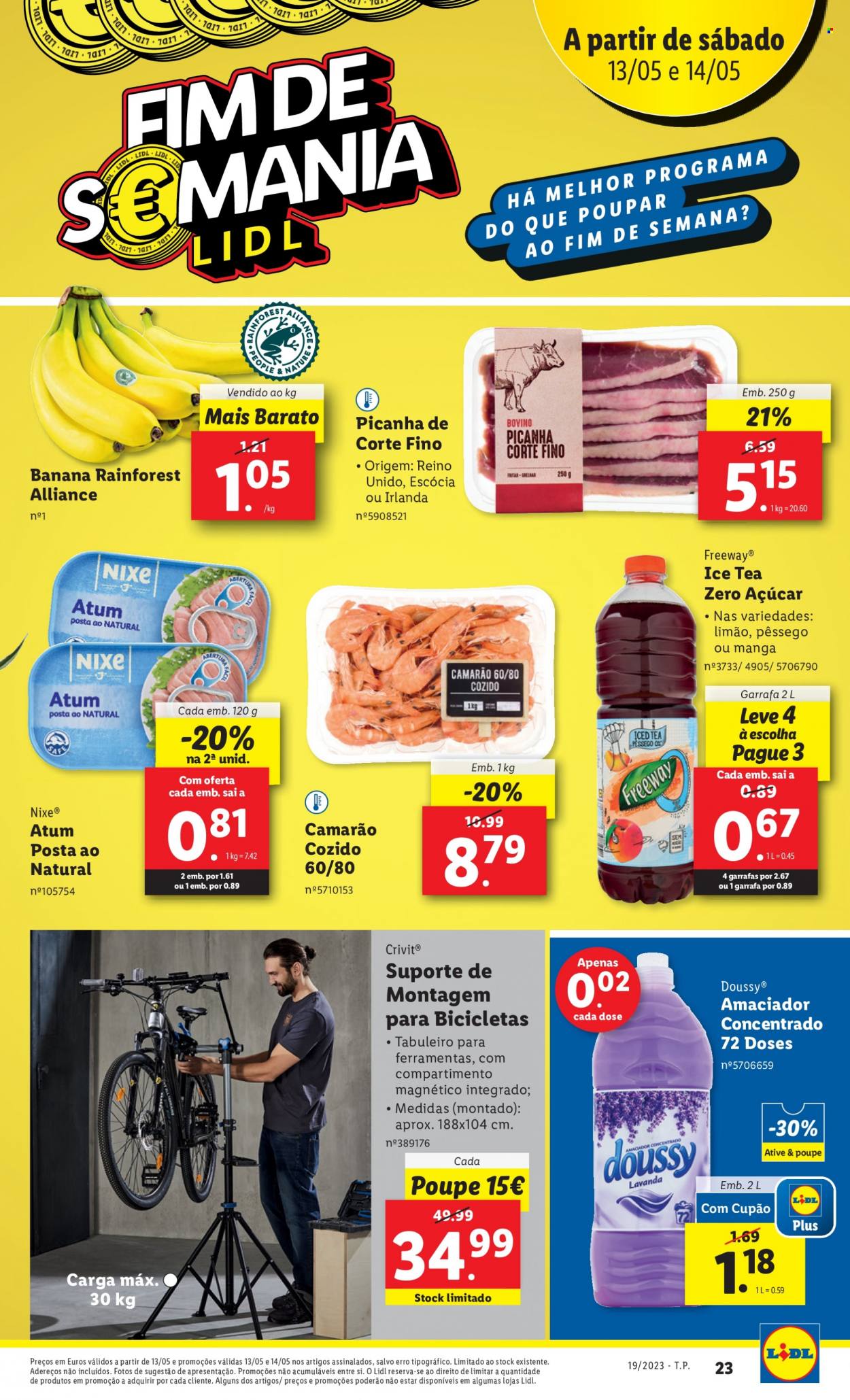 Folheto Lidl - 11.5.2023 - 17.5.2023. Página 39