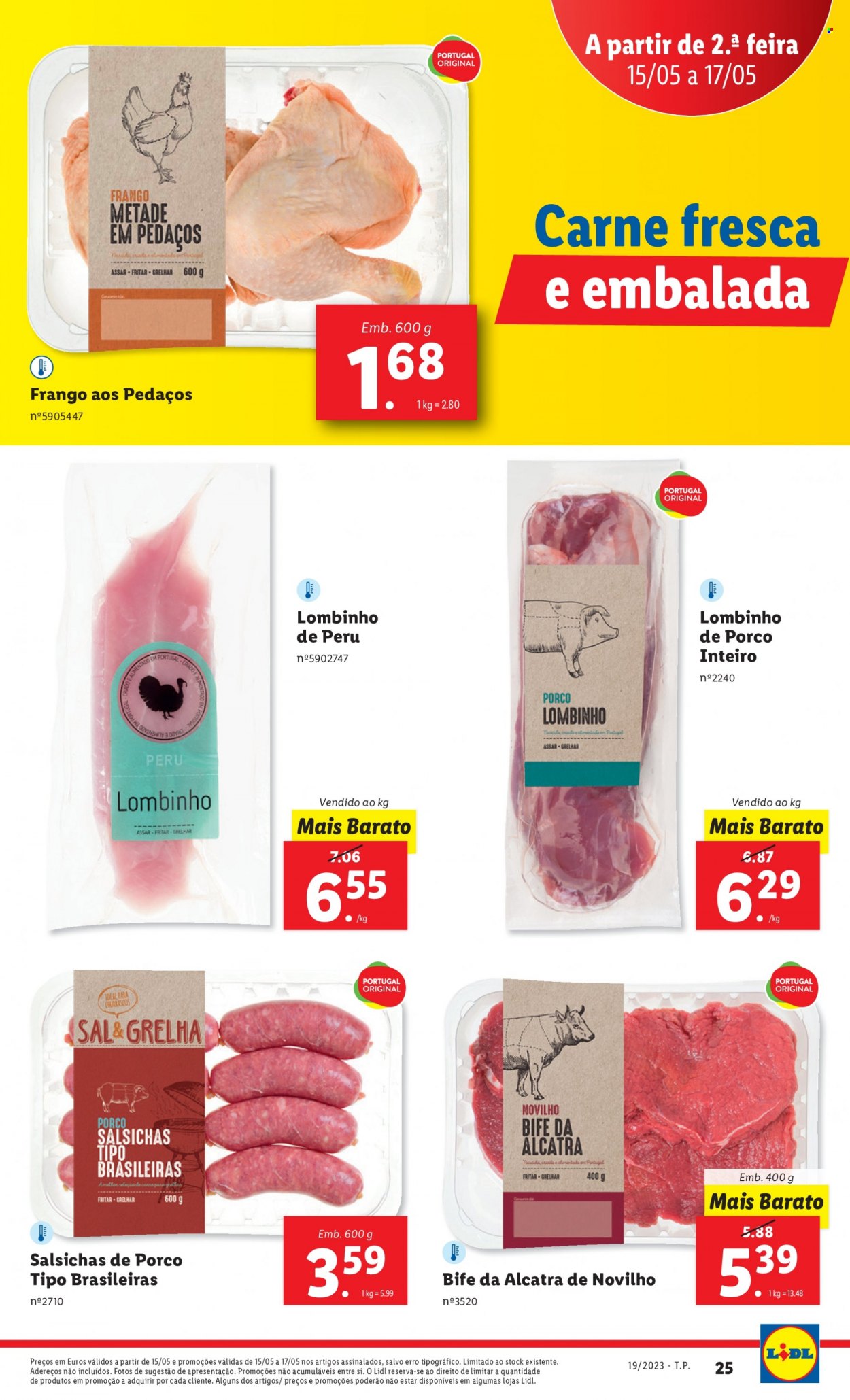 Folheto Lidl - 11.5.2023 - 17.5.2023. Página 41